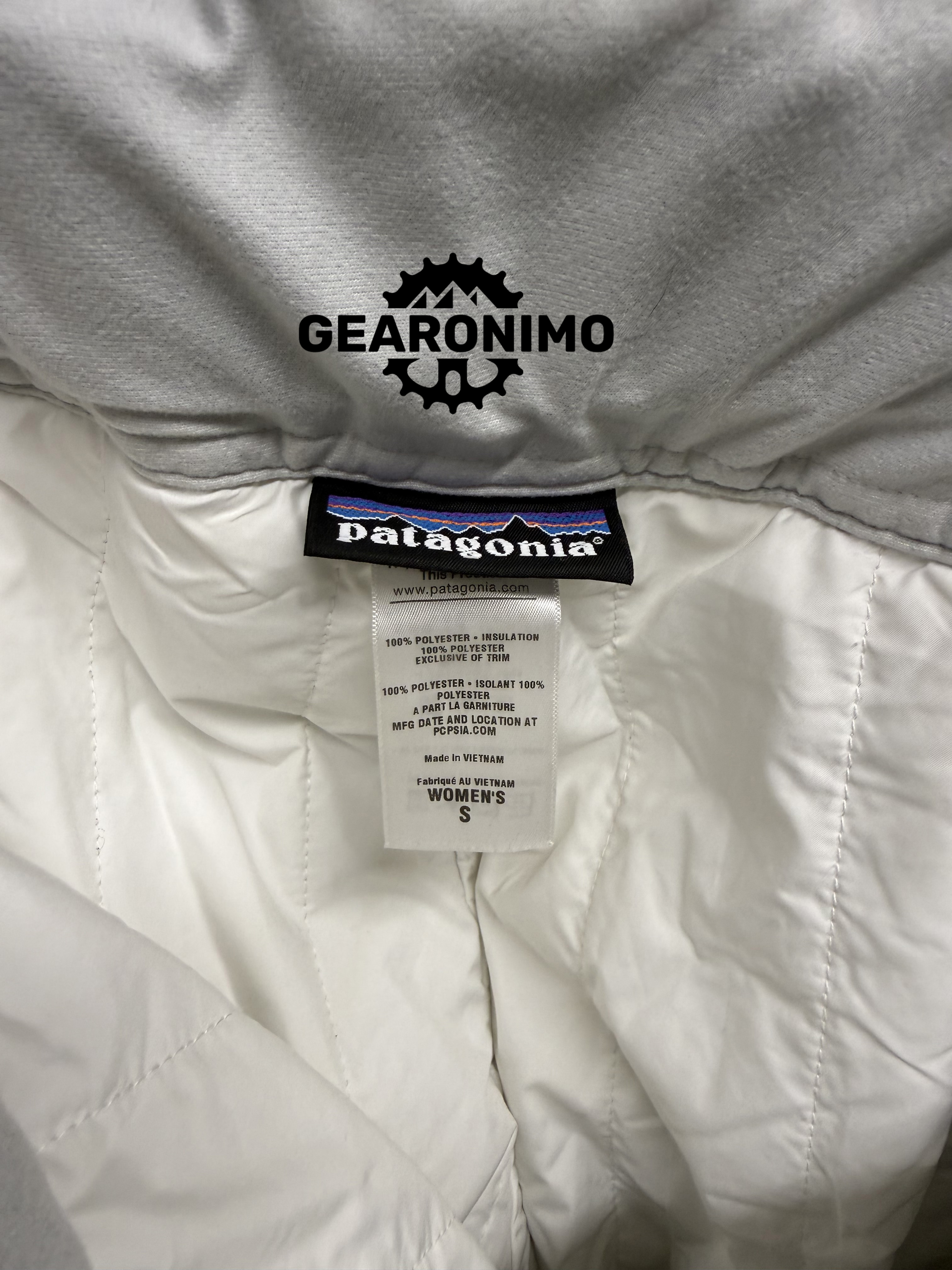 Patagonina Snow Pants - Wmn Small