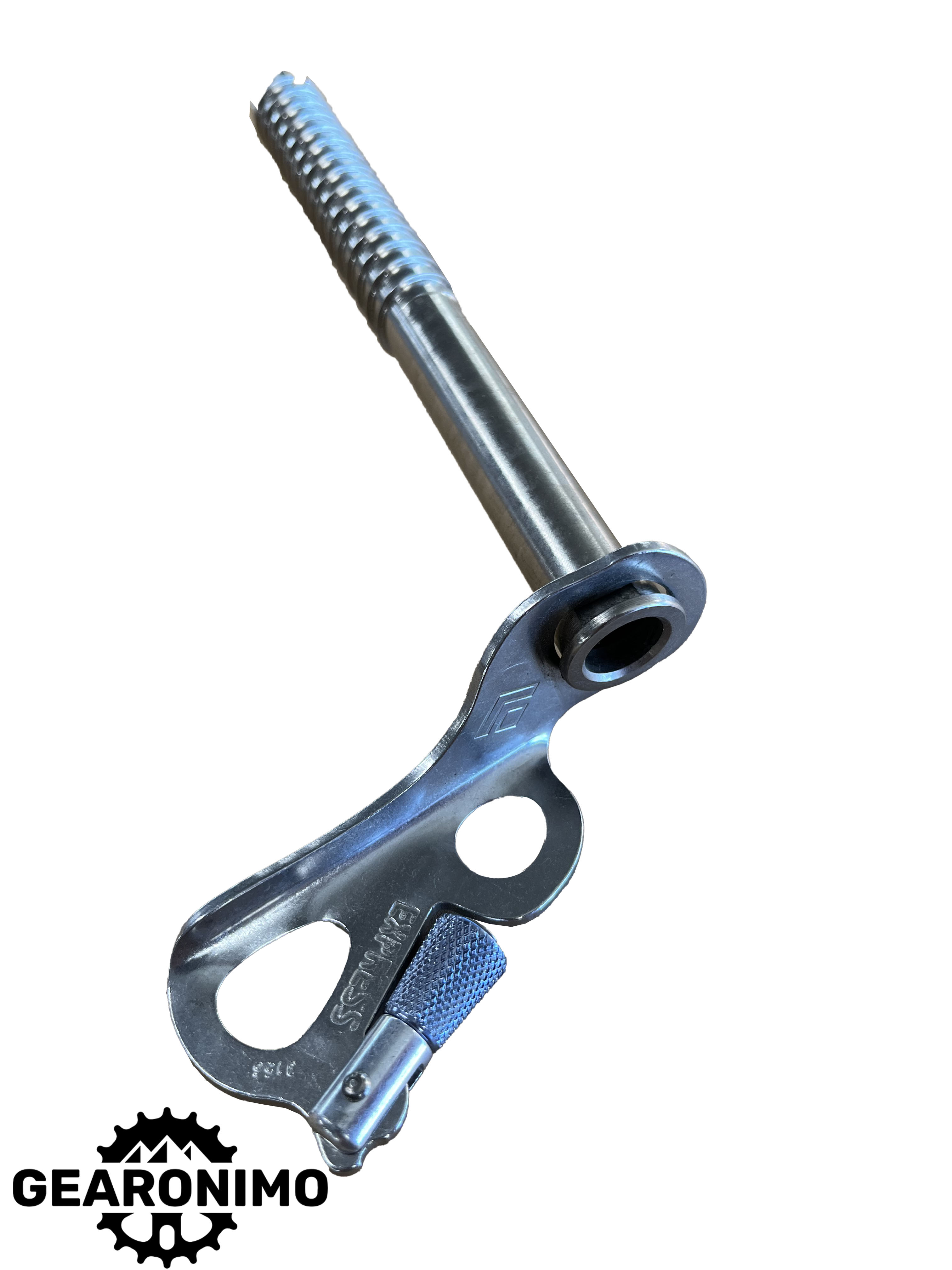 Black Diamond Express Ice Screws grey (19cm)