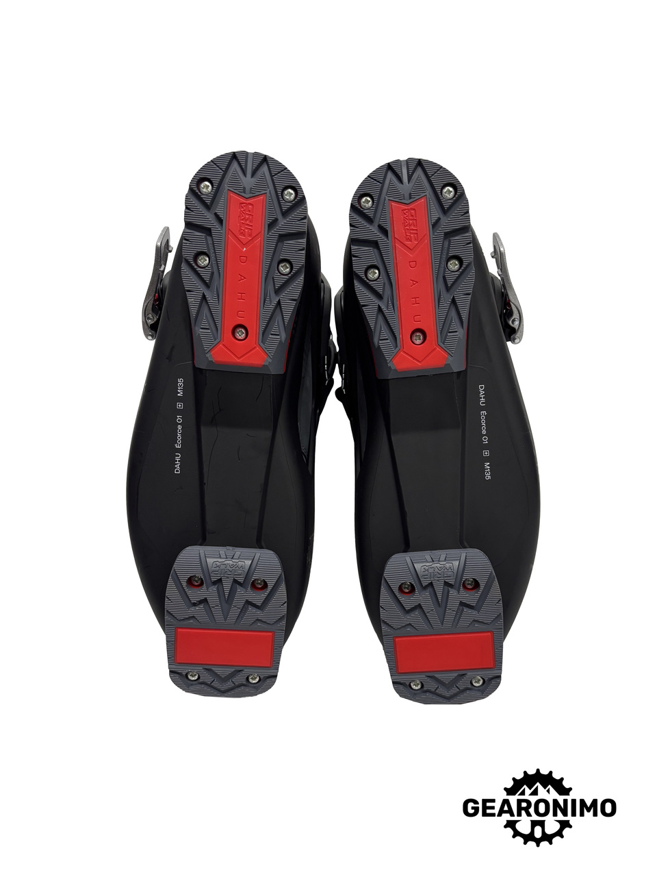 DAHU Ecorce 01 Removeable Shell Ski Boot - New (Multiple sizes/colors available)