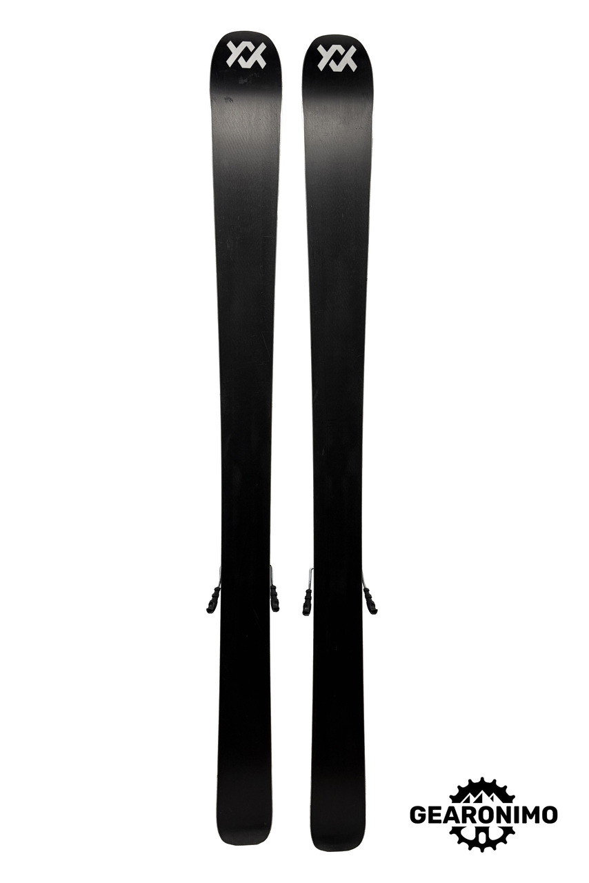 Volkl Blaze 106 Skis with Tyrolia SP10 bindings - 174cm