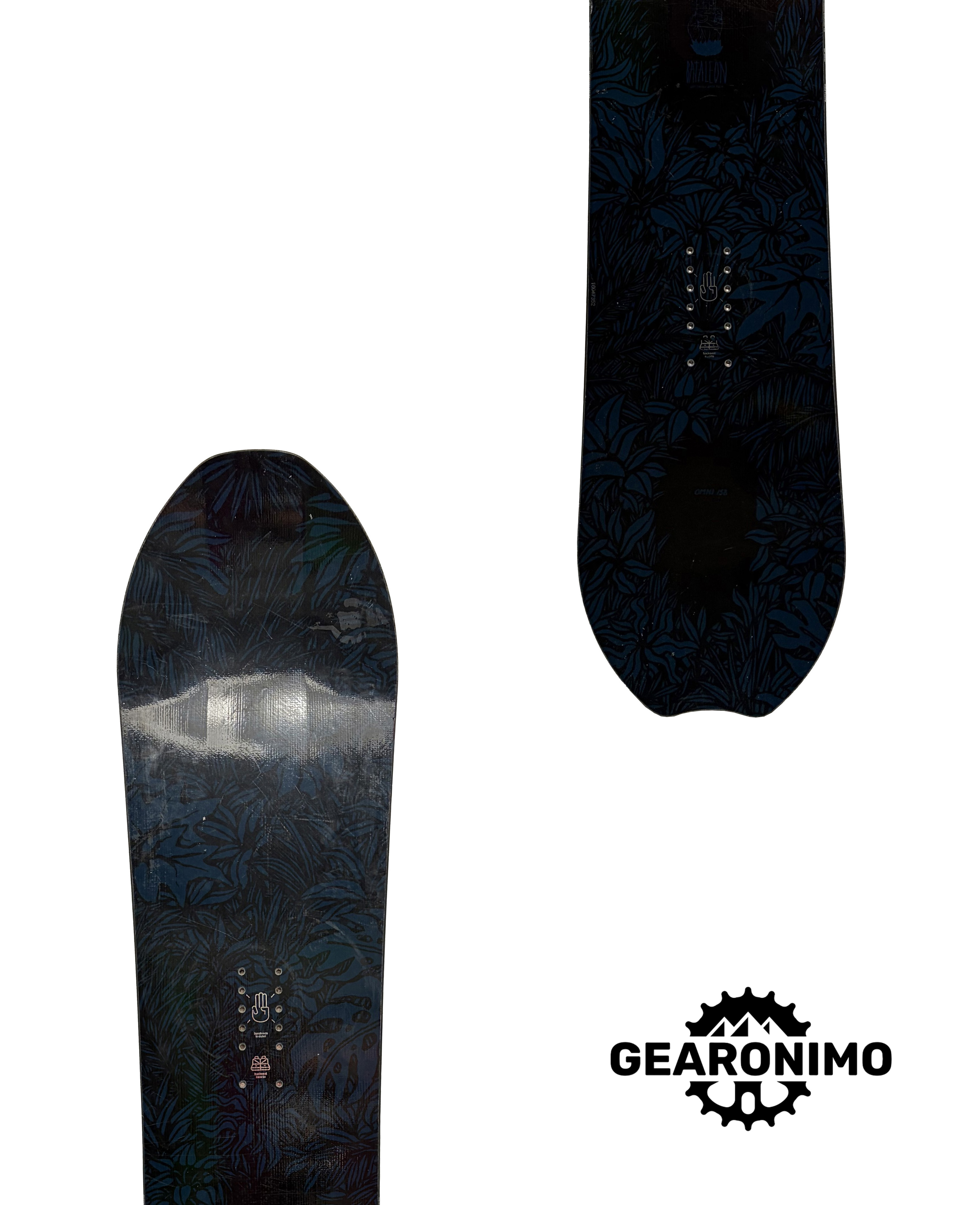 Bataleon Omni Snowboard - 158cm
