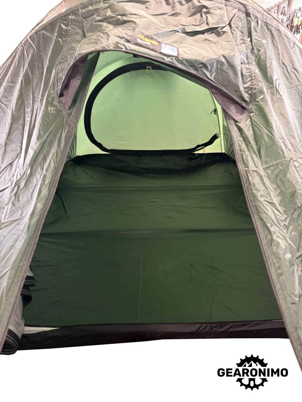 Terra Nova Quasar 2 Tent