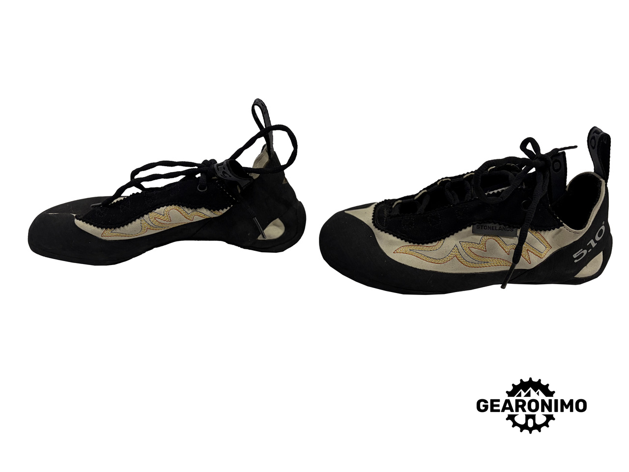 5.10 Stone Lands Climbing Shoe - Euro 42.5 US mens 9.5