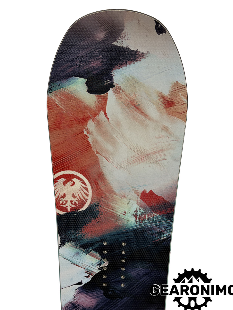Never Summer Infinity Snowboard- 151 cm