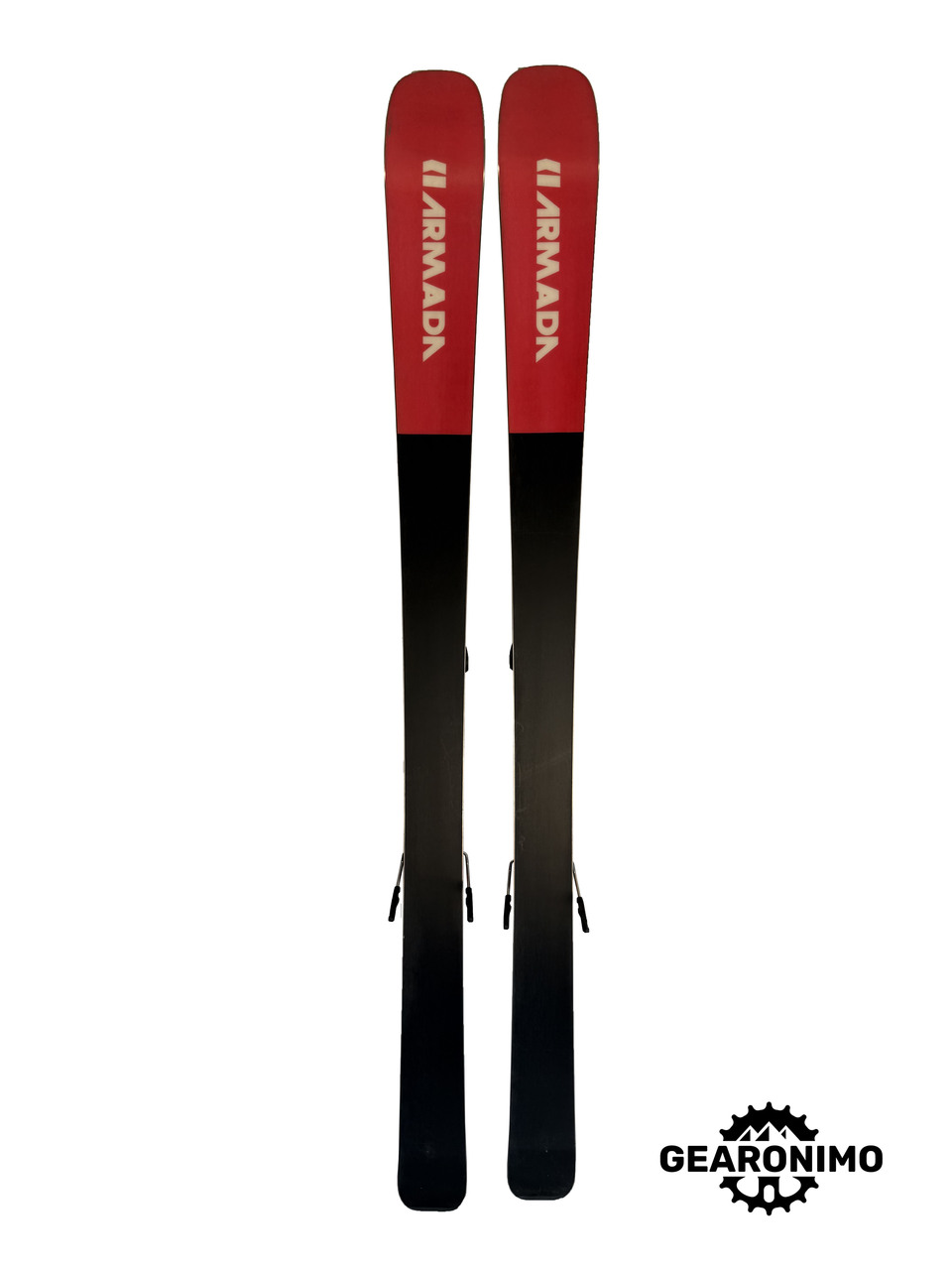 Armada Declivity 88 with Armada 11 bindings - 168cm