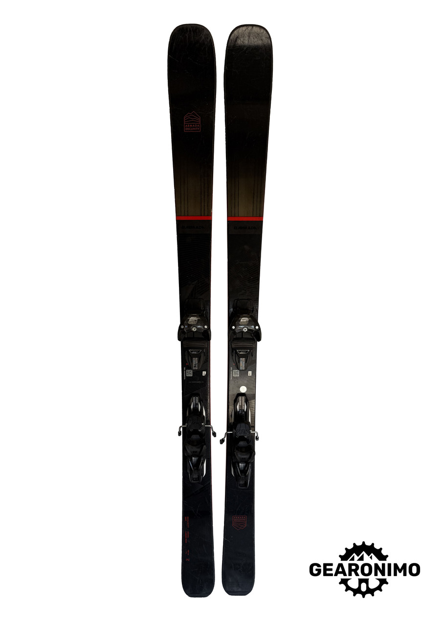 Armada Declivity 88 with Armada 11 bindings - 168cm