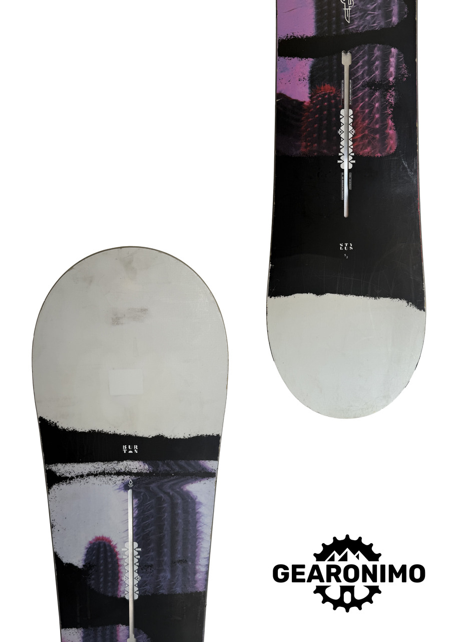 Burton Stylus Snowboard - 152cm (2022)