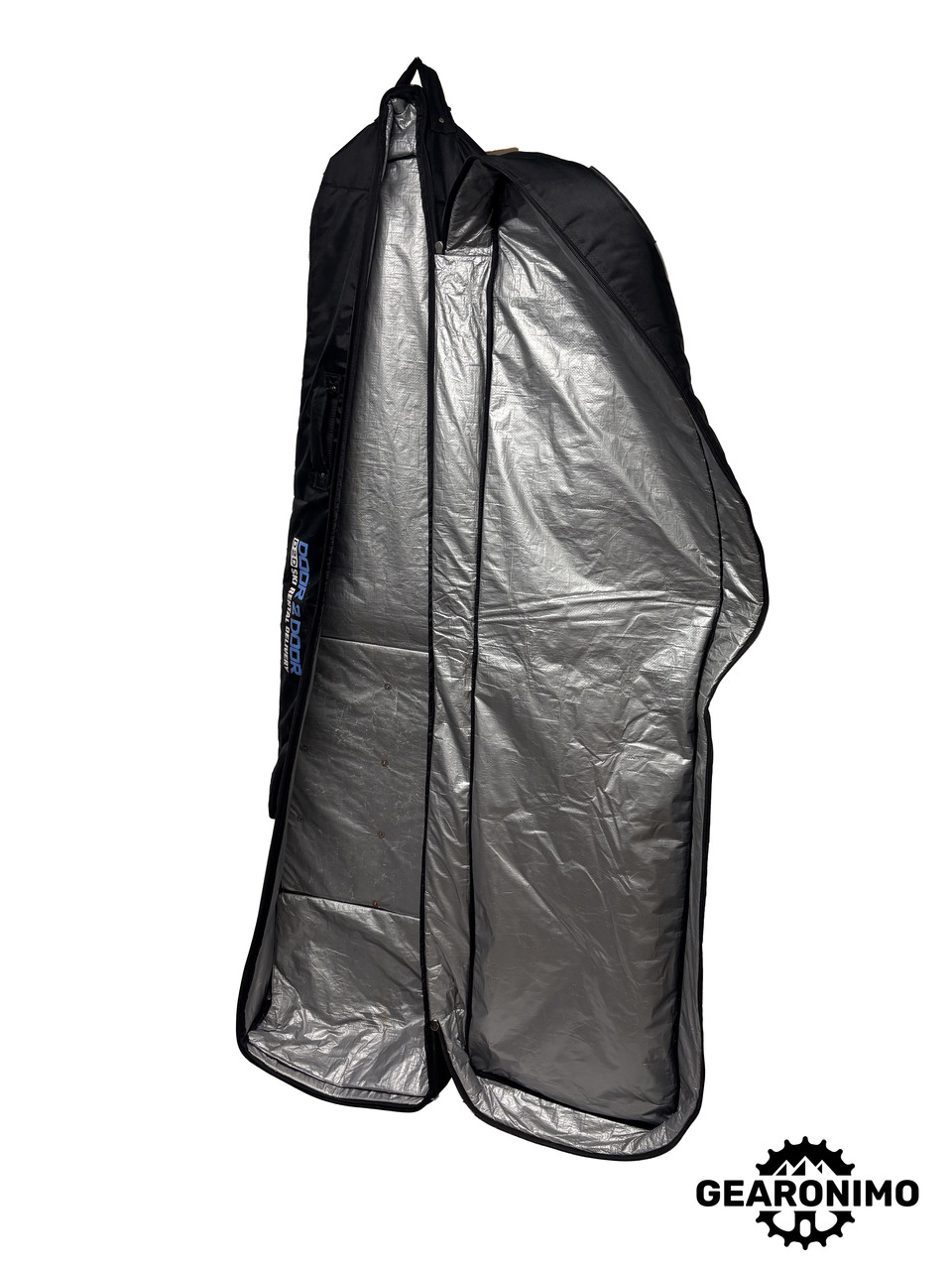 Door 2 Door 4 Ski + Snowboard Rolling Bag