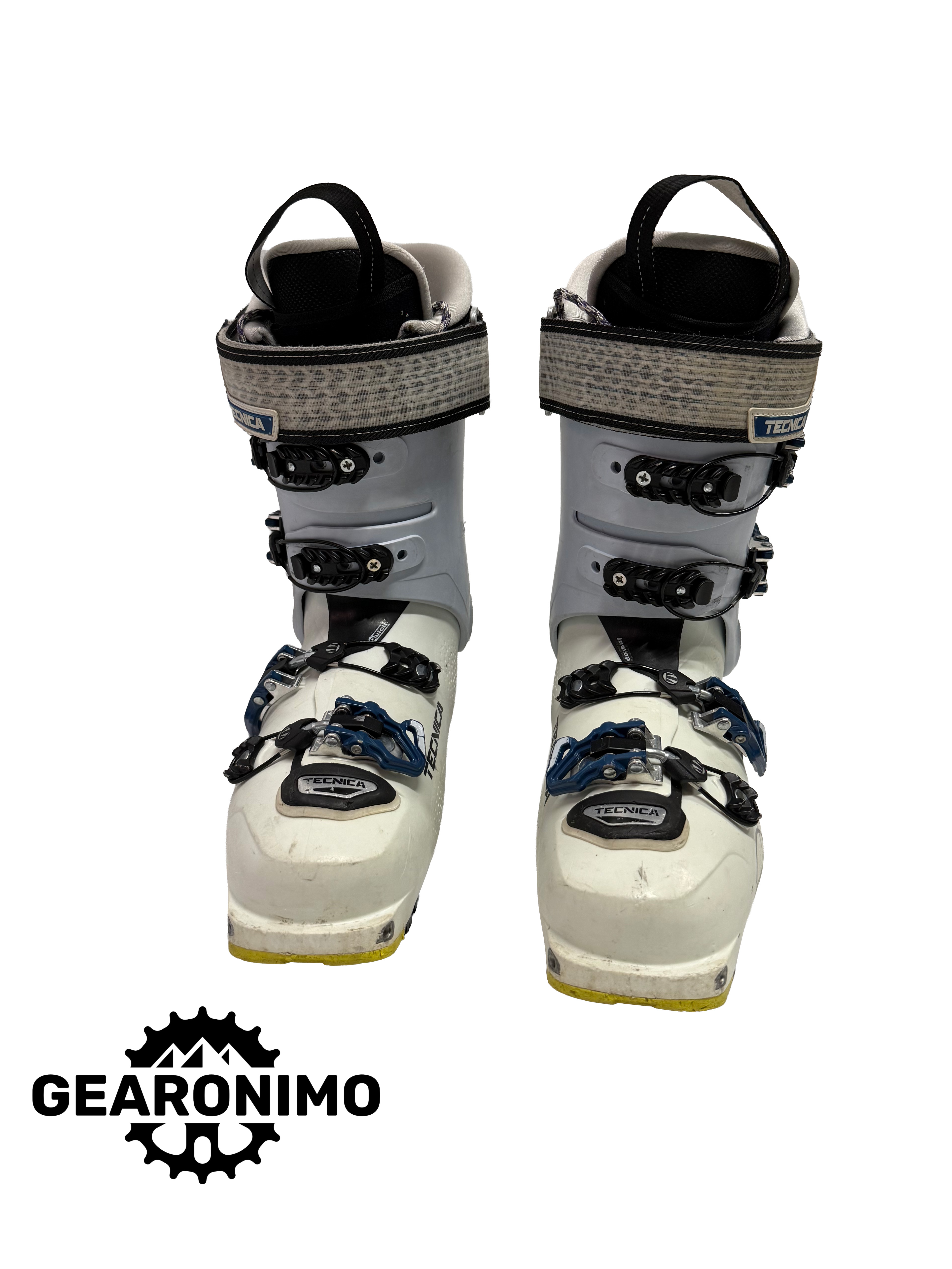 Technica Zero Tour Womens Ski Boots - Sz 8.5
