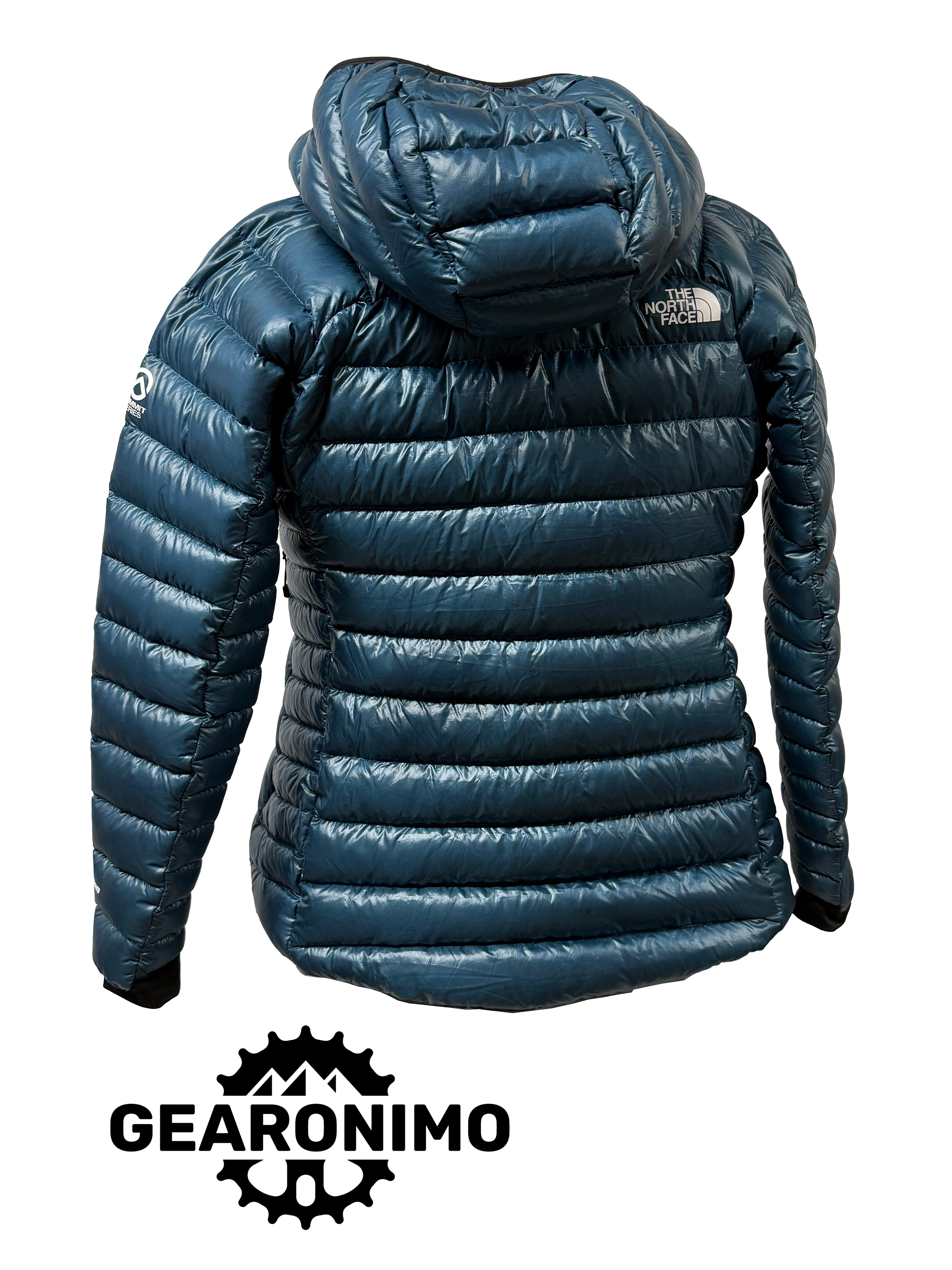 North Face Summit Series 800 Pro Jacket - Womens Small
