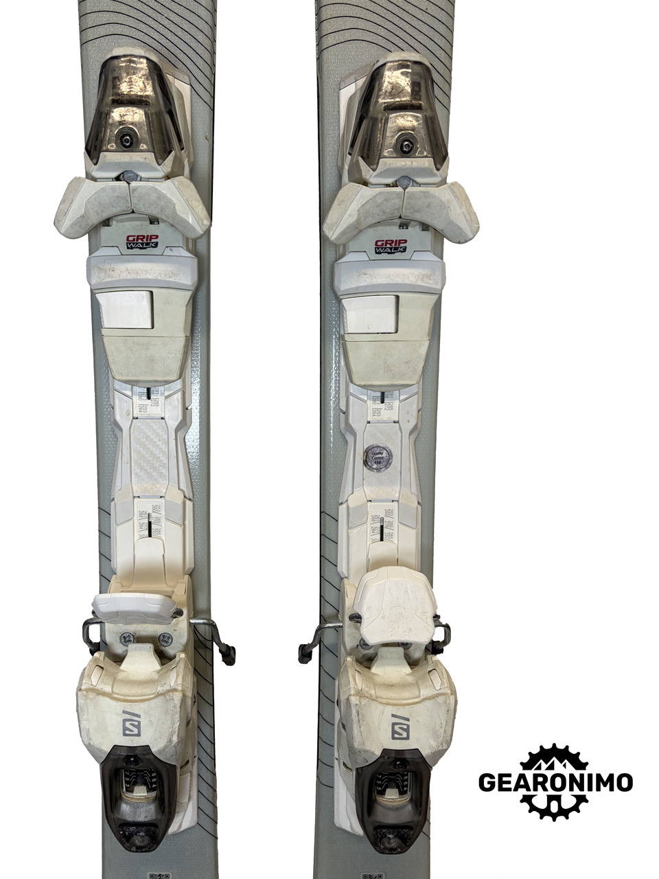 Salomon M3 10 bindings