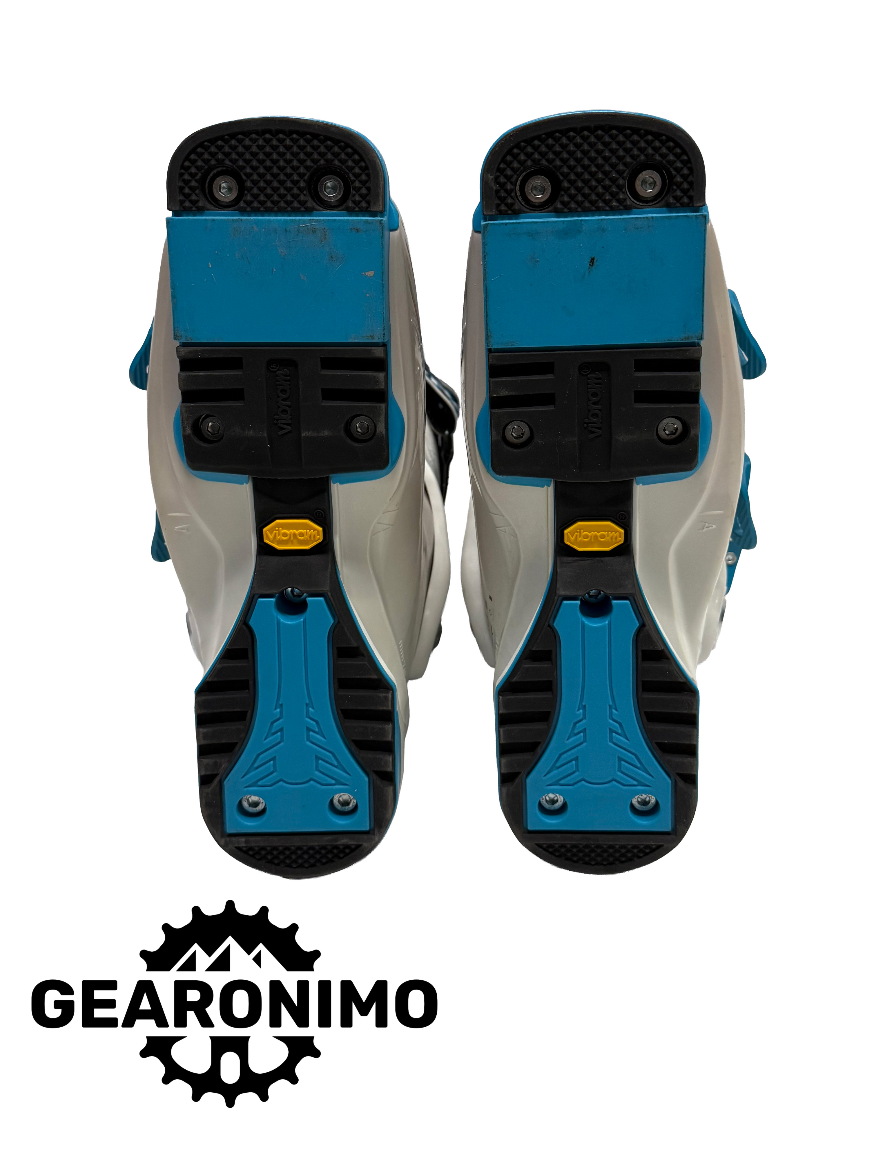 Scarpa Freedom Alpine Touring Boots - Wmn Size 6