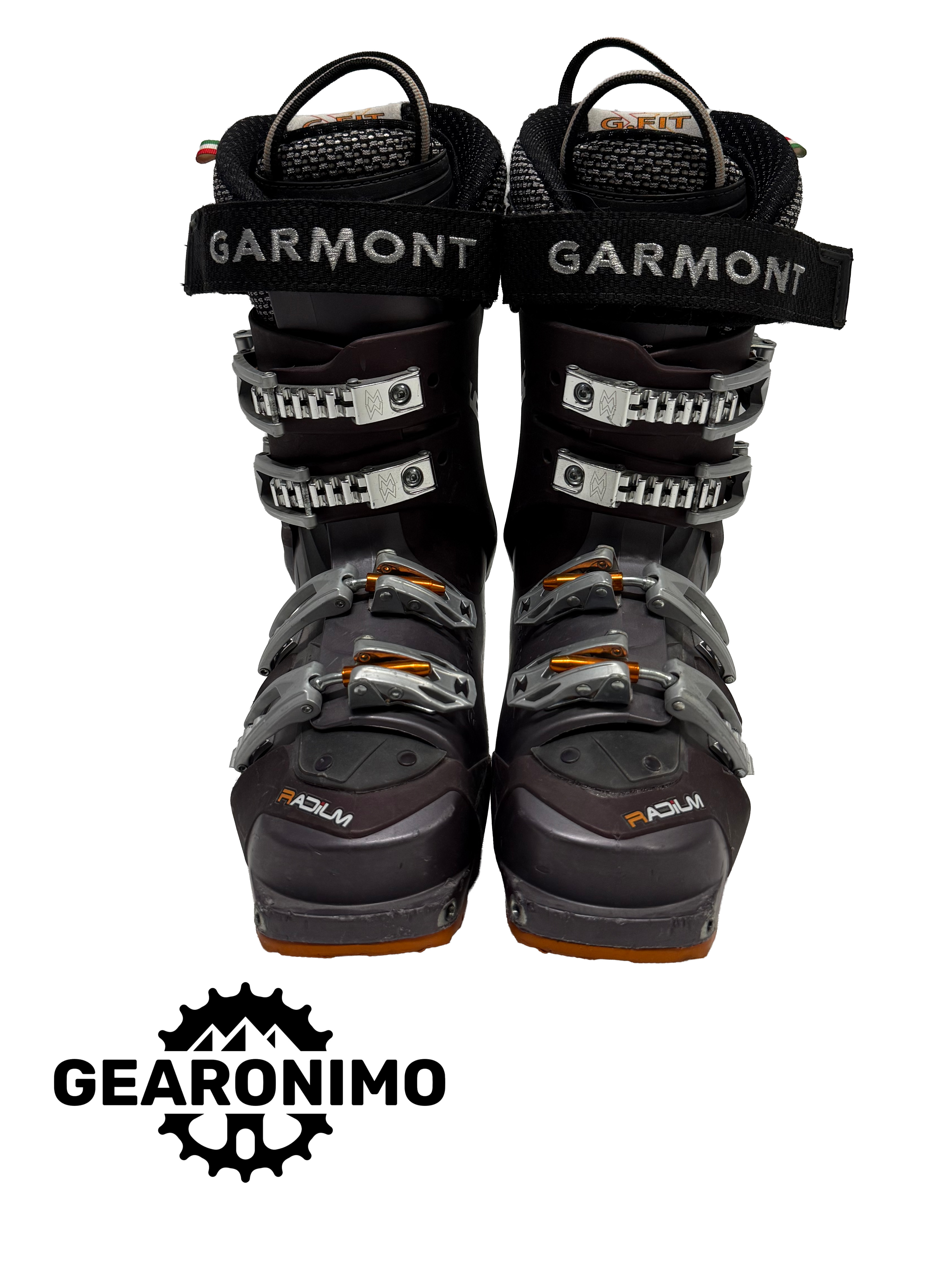 Garmont Radium Alpine Touring Boots - Wmn Size 6.5