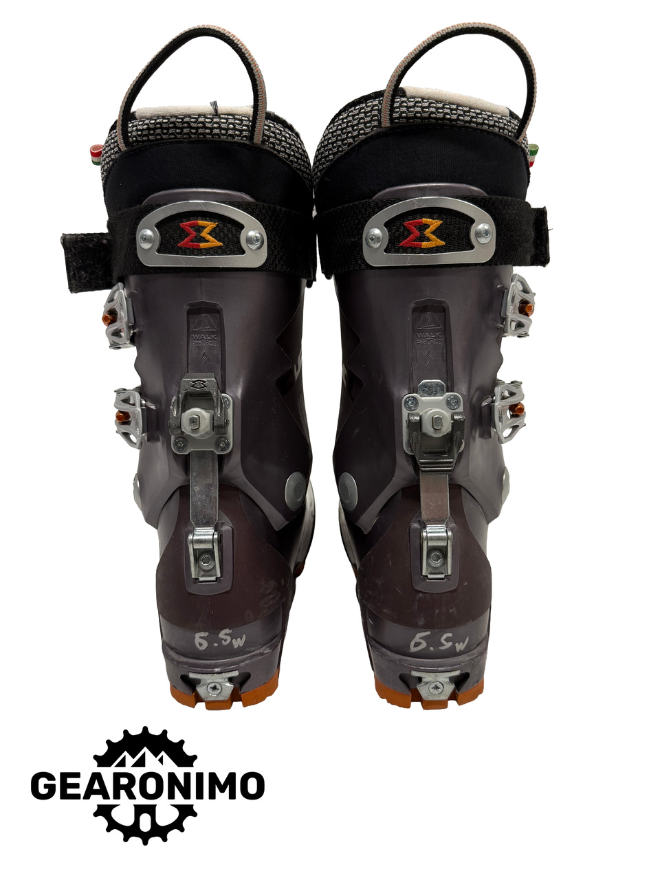 Garmont Radium Alpine Touring Boots - Wmn Size 6.5