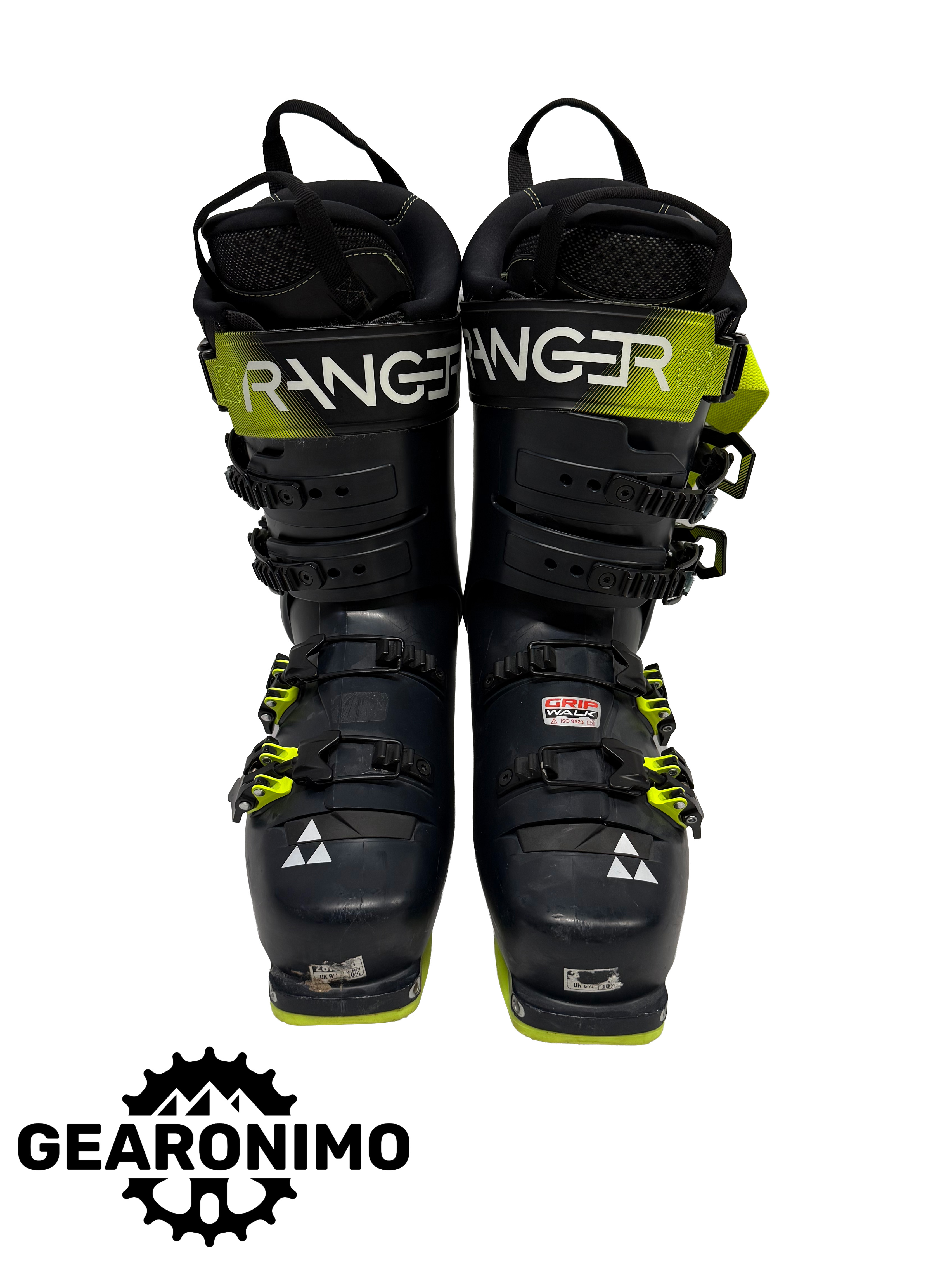 Fischer Ranger Alpine Touring Boots - Mens Size 10.5