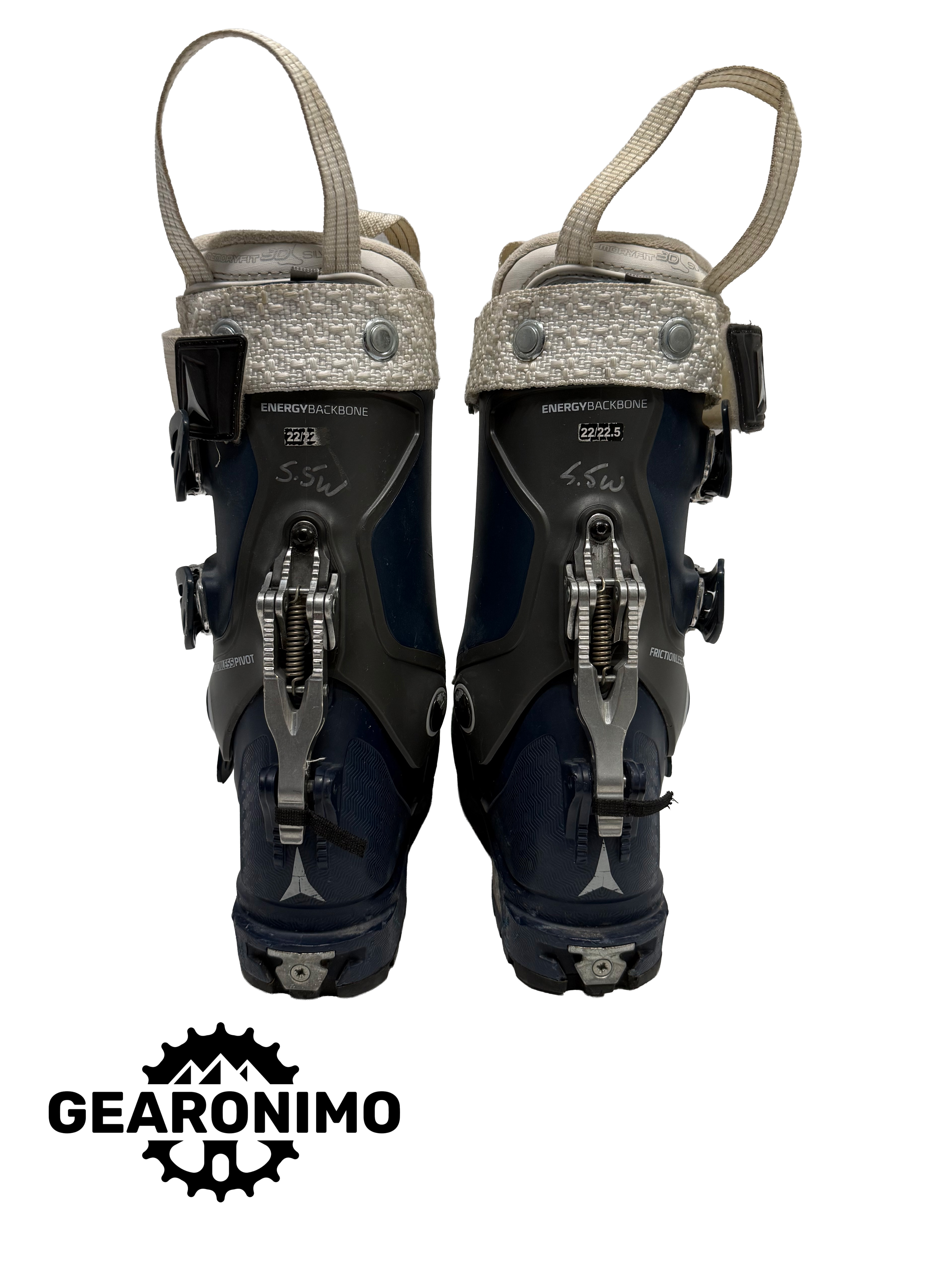 Atomic Hawx Alpine Touring Boots - Wmn Size 5.5