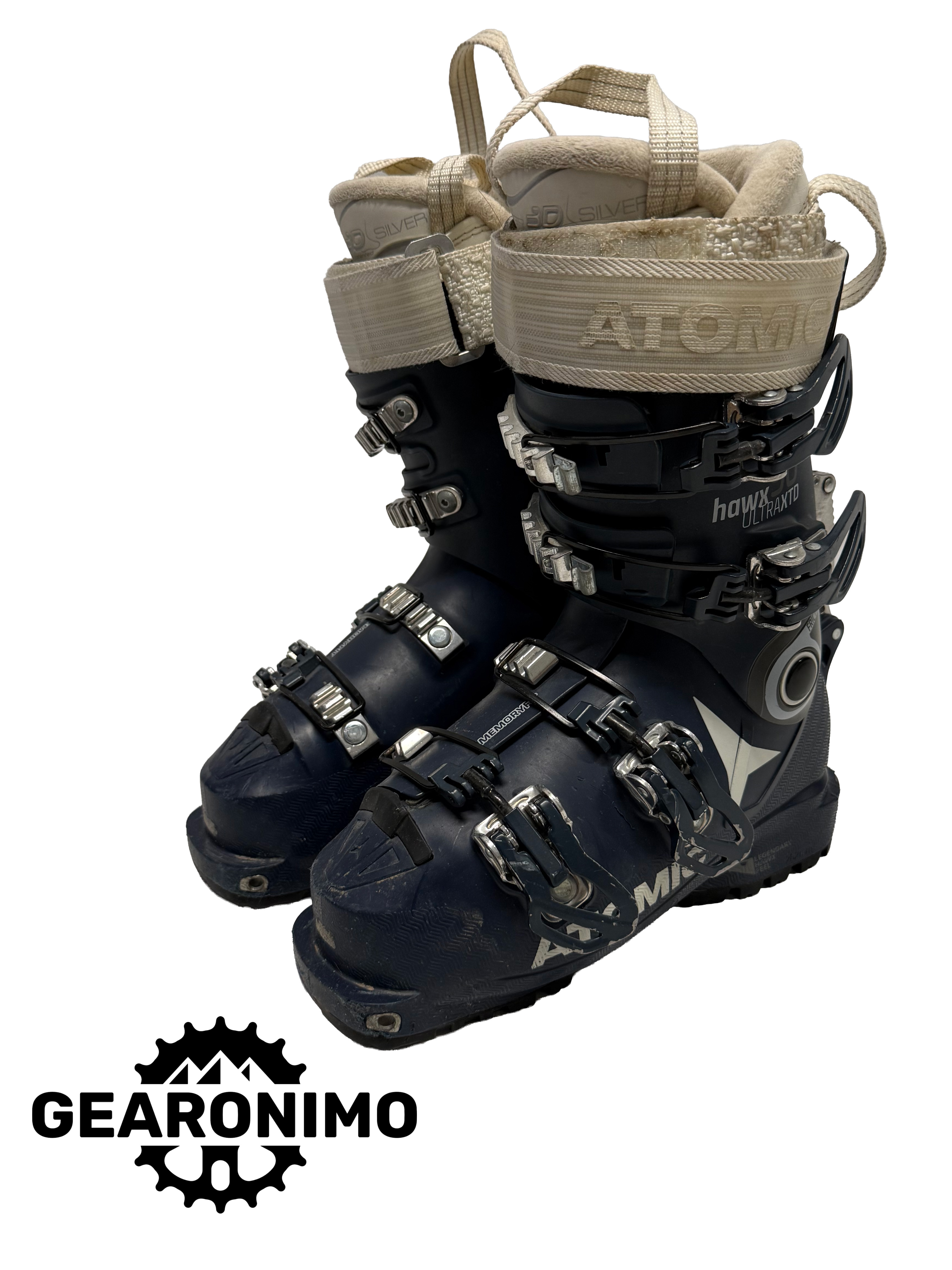 Atomic Hawx Alpine Touring Boots - Wmn Size 5.5