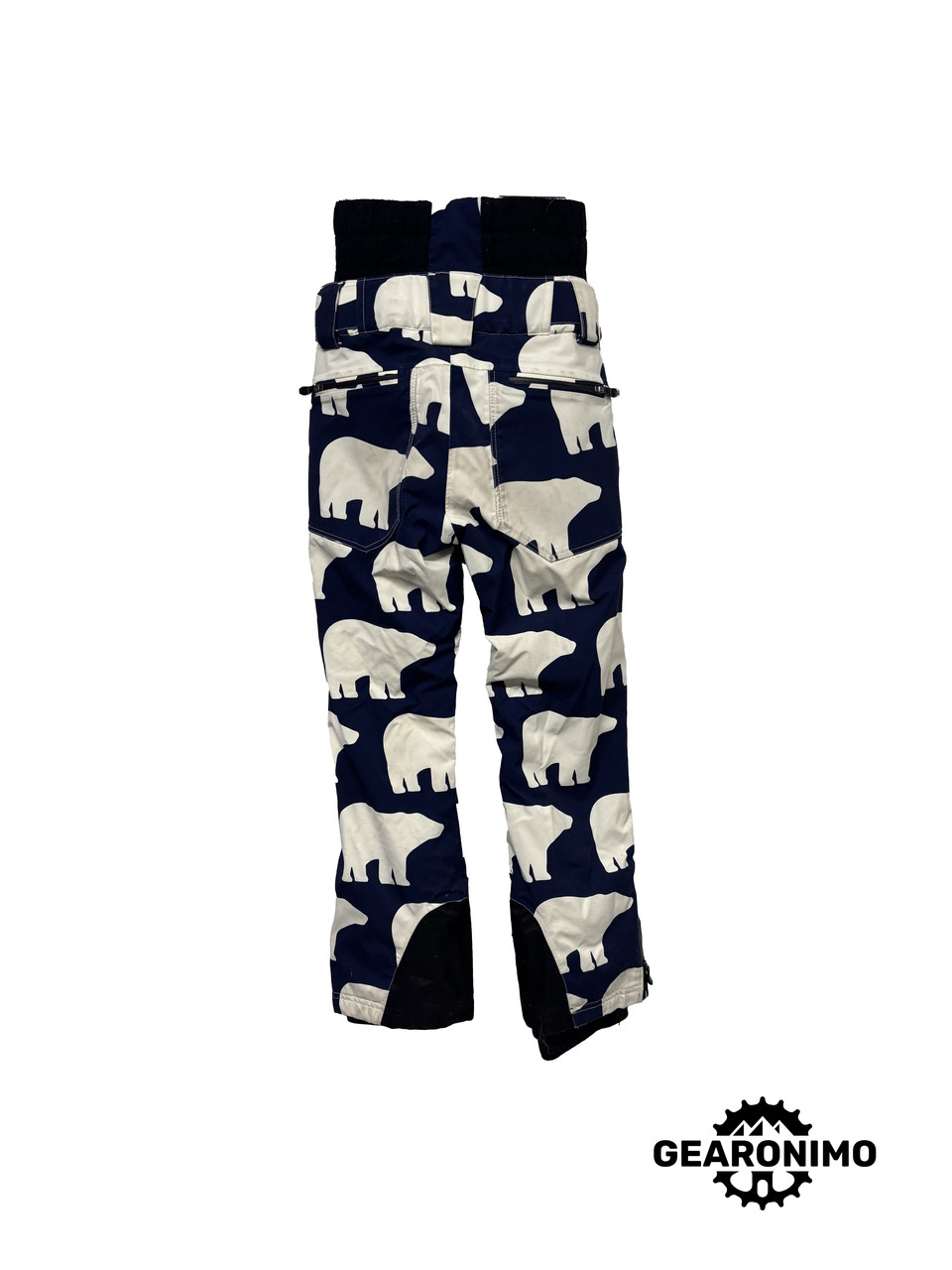 Perfect Moment Chamonix Bear Snowpants - Youth 8