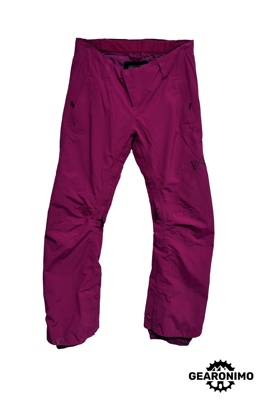 Burton AR GTX Stratus Snowpant - Wms Sm