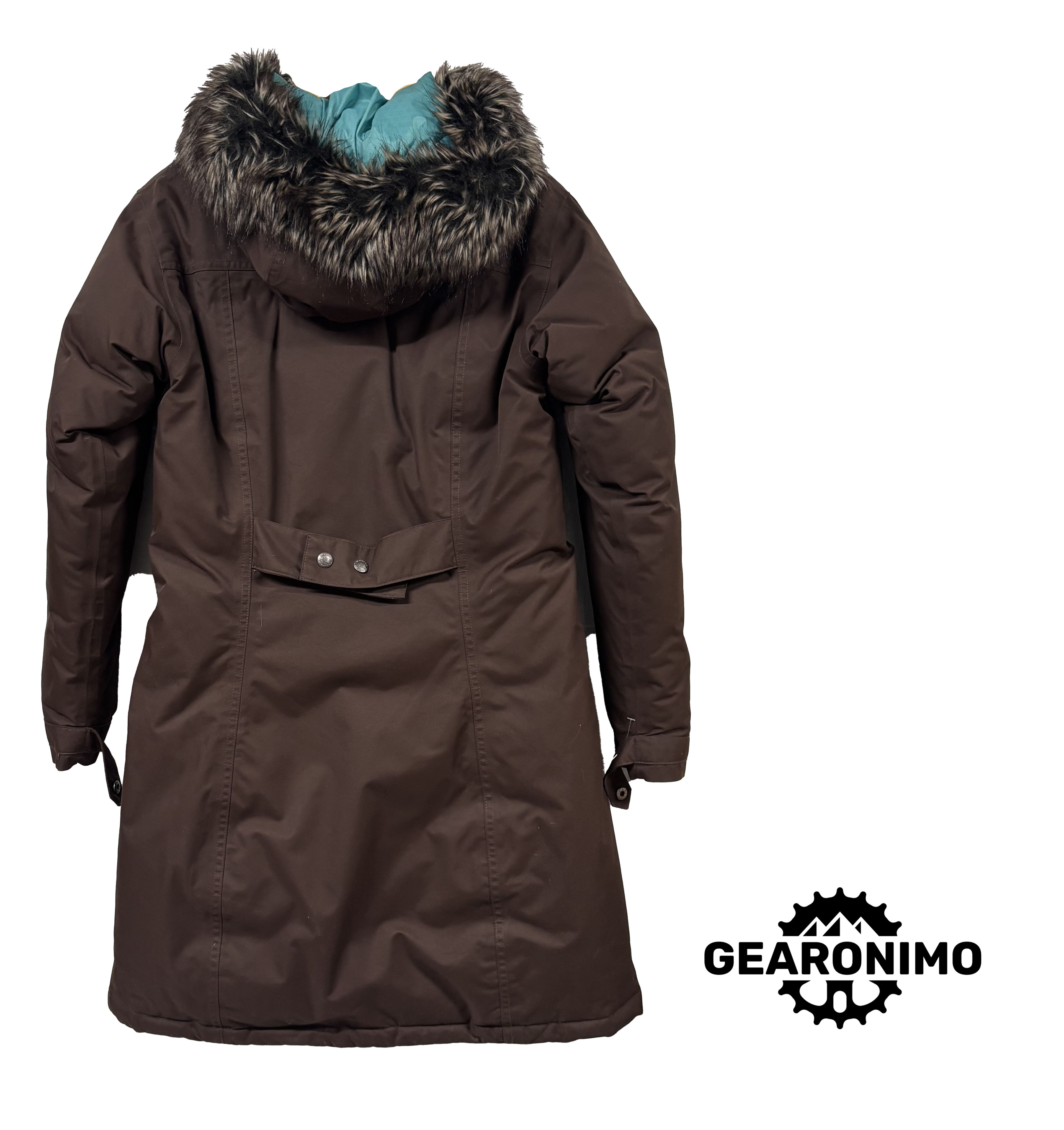 The North Face Hyvent Hooded Jacket - Women's S