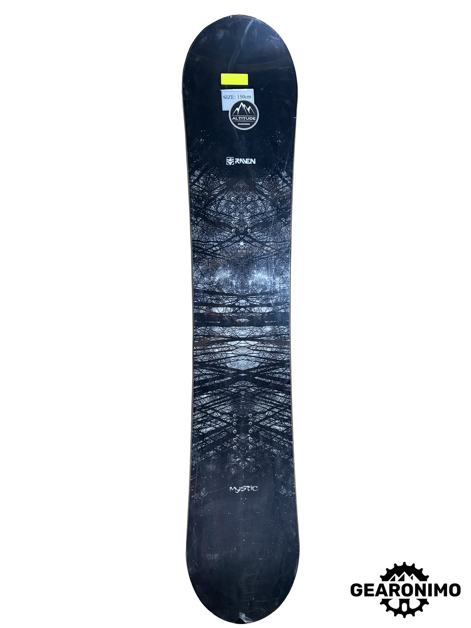 Snowboard