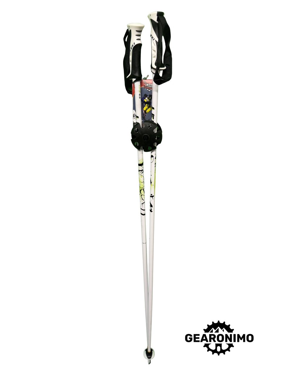 Leki Project 19 Ski Pole - 135cm