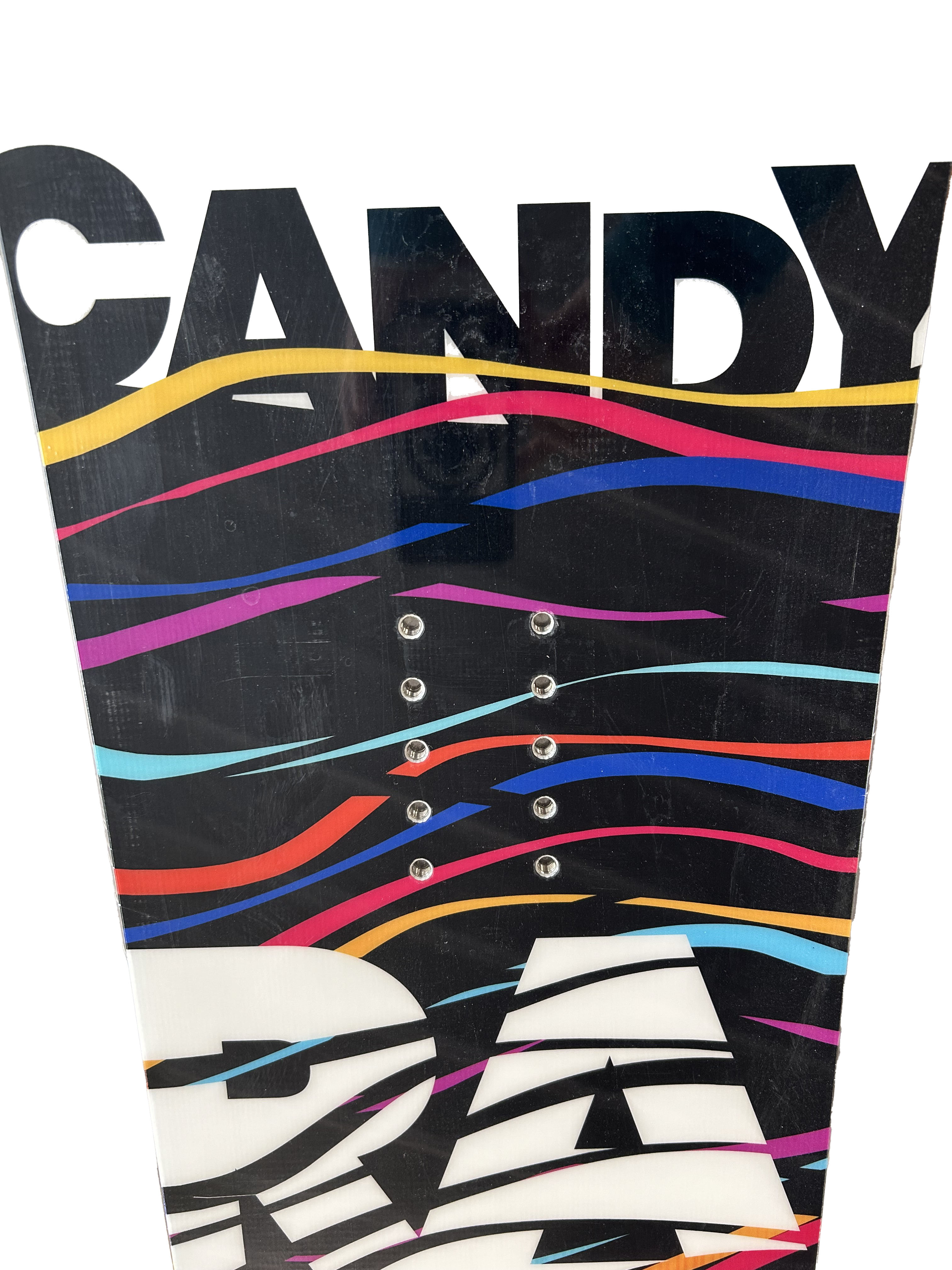 Raven Candy Camber Snowboard - 146cm