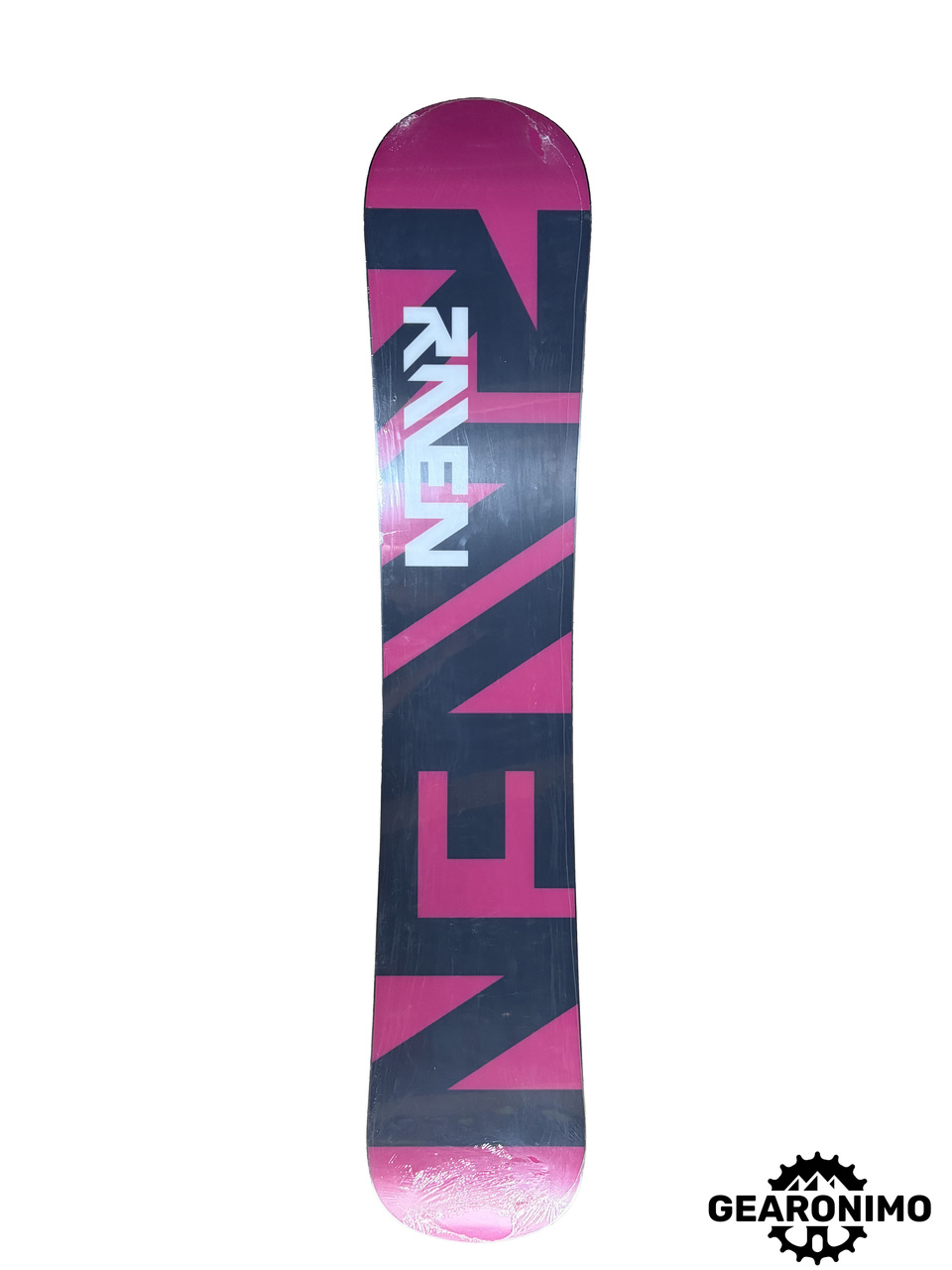 Raven Candy Camber Snowboard - 146cm