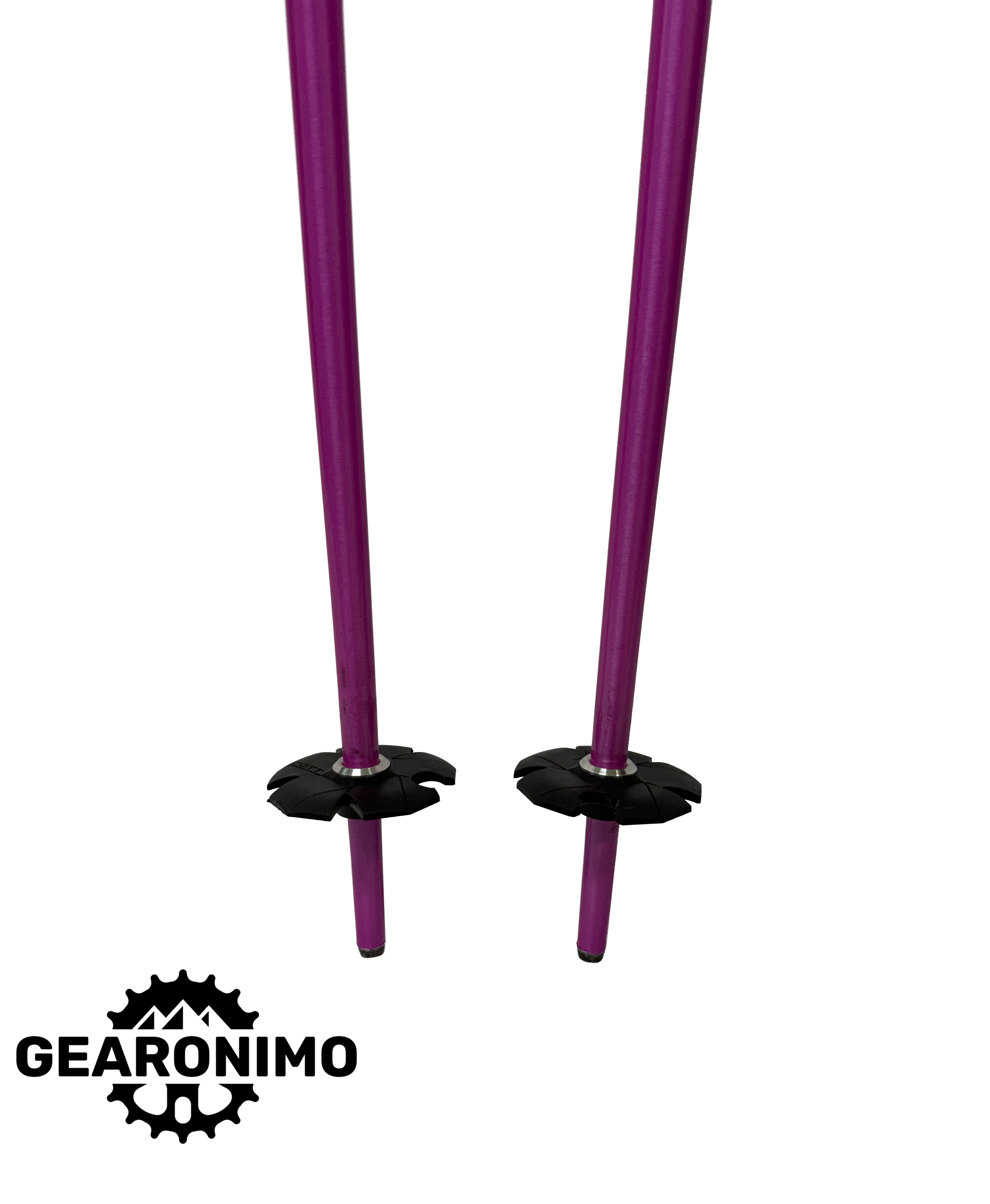 Scott Metric Ski Pole Pink - 120cm