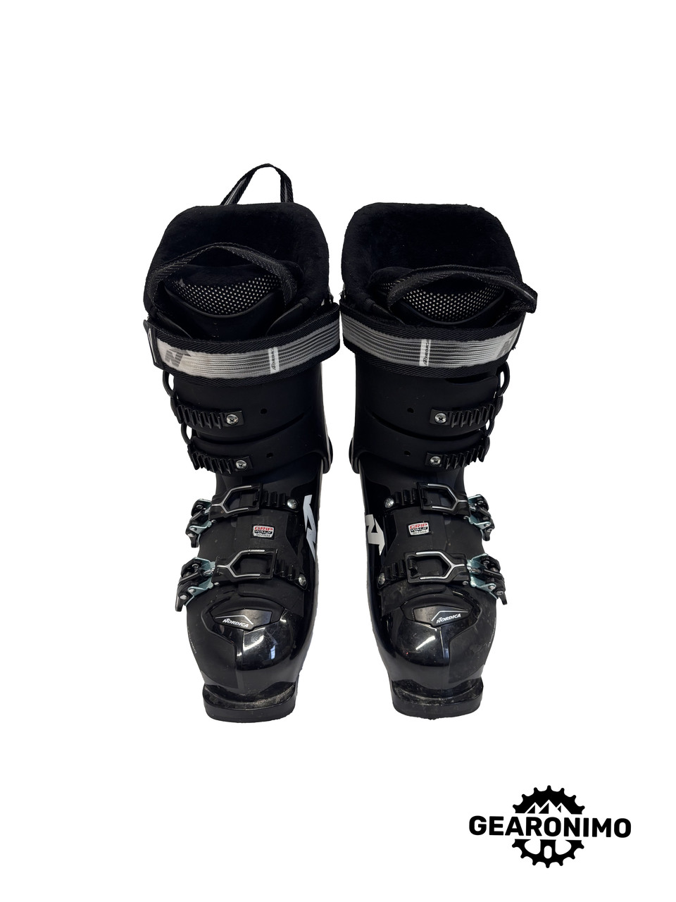 Nordica Speed Machine 105w Ski Boots (GripWalk) - Women's 8