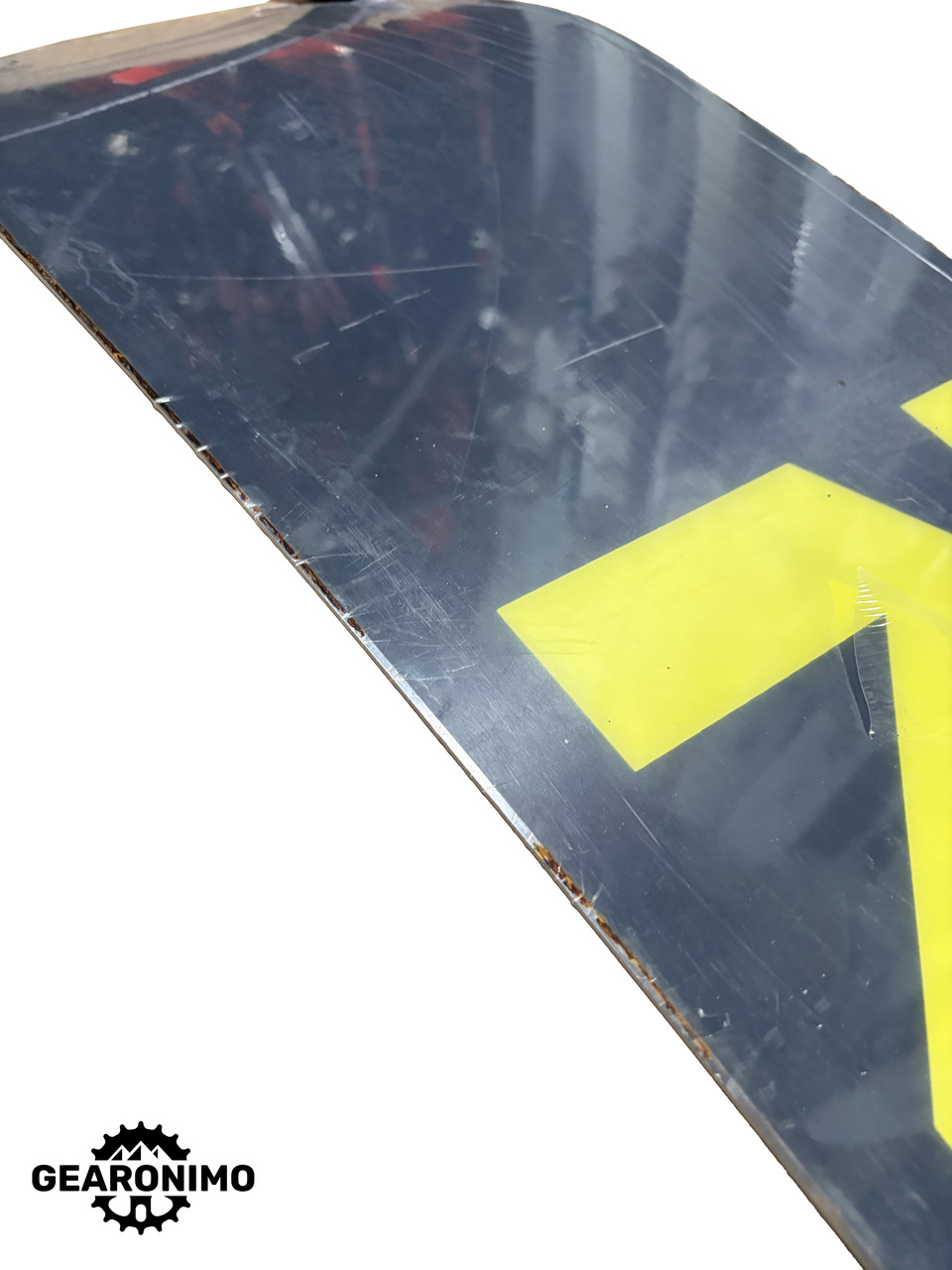 Raven Barracuda Camber Snowboard -150cm