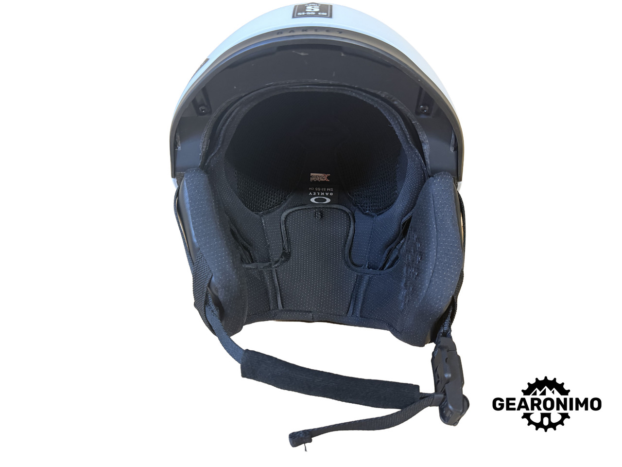 Oakley Mod 3 Helmet – Small (White)
