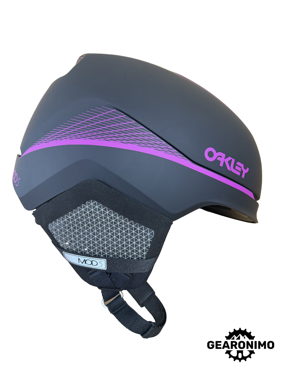 Oakley Mod 5 Helmet - Small (Pink and Black)