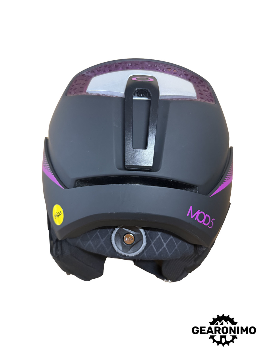 Oakley Mod 5 Helmet - Small (Pink and Black)