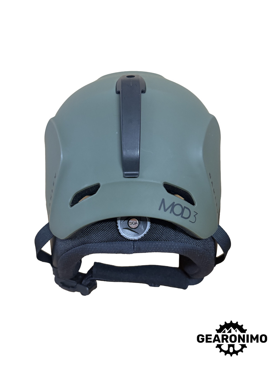 Oakley Mod 3 Helmet - Small (green)