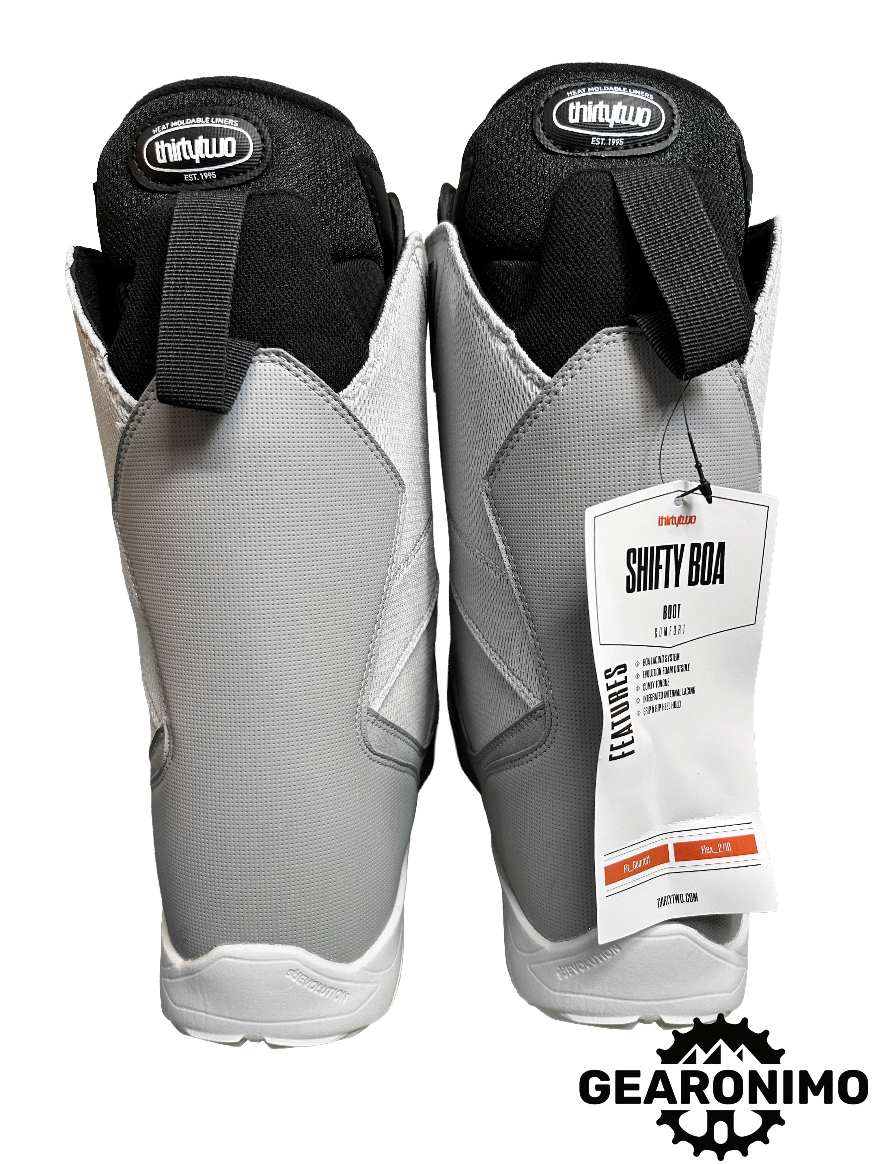 Grey 2022 Model