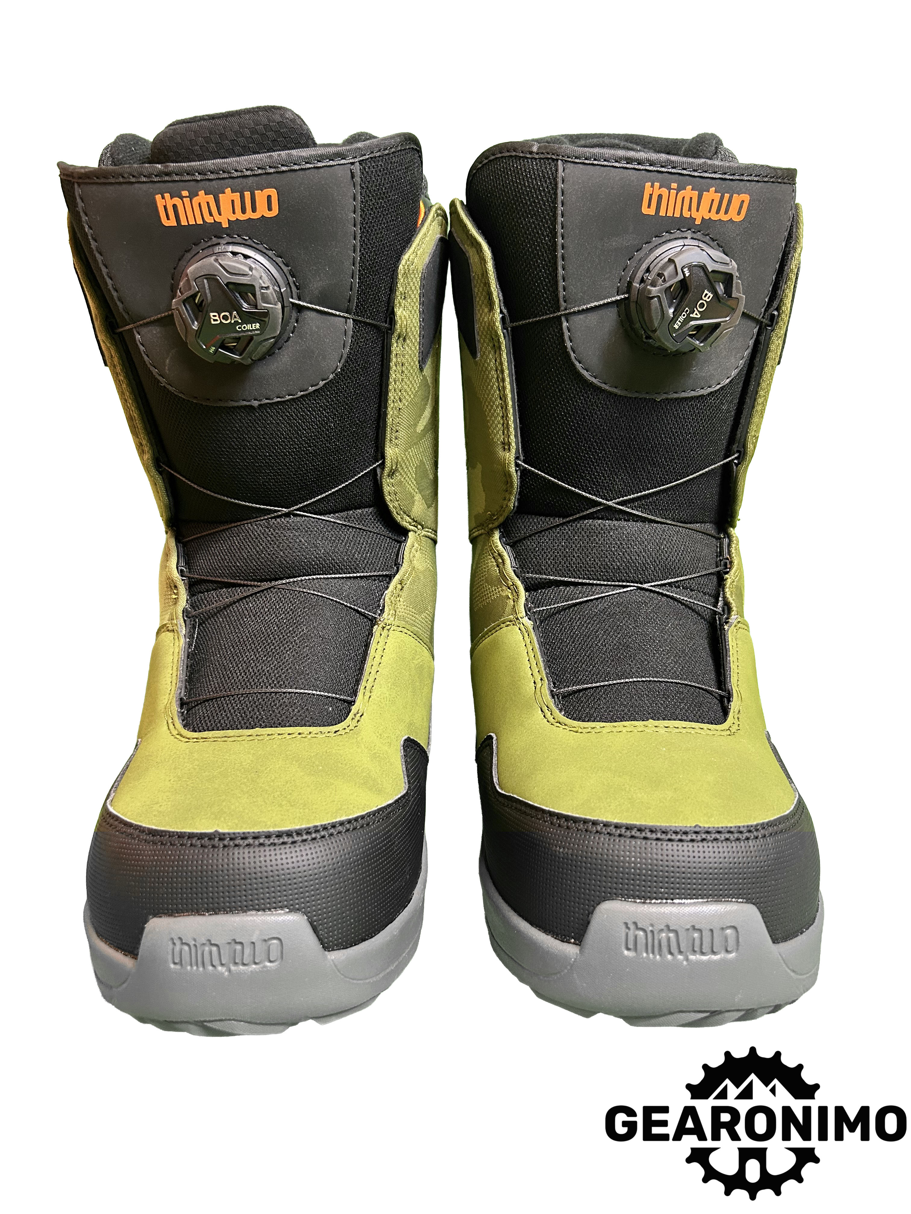 Black/Green 2022 Model