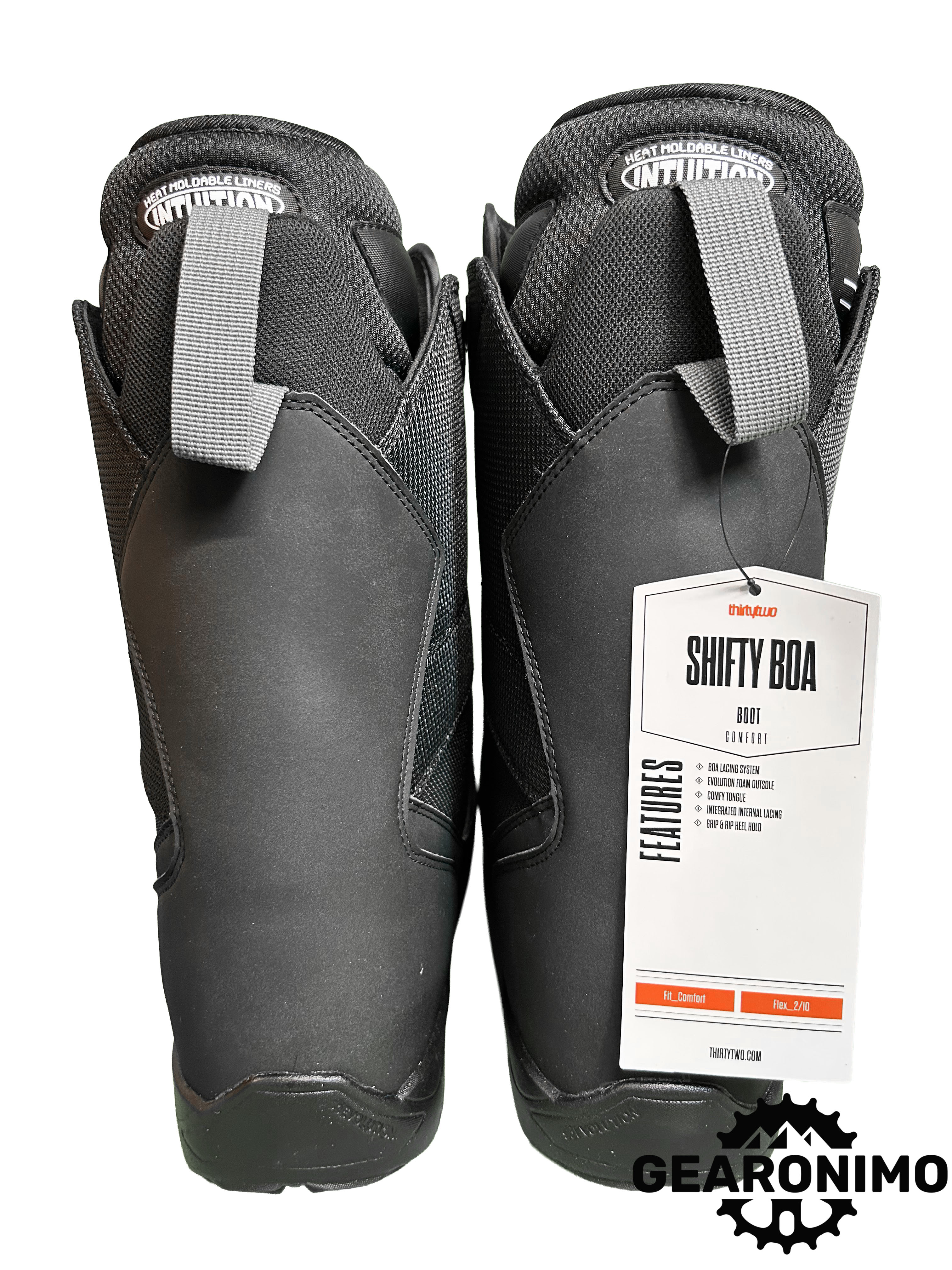 Black/Dark Grey 2022 Model
