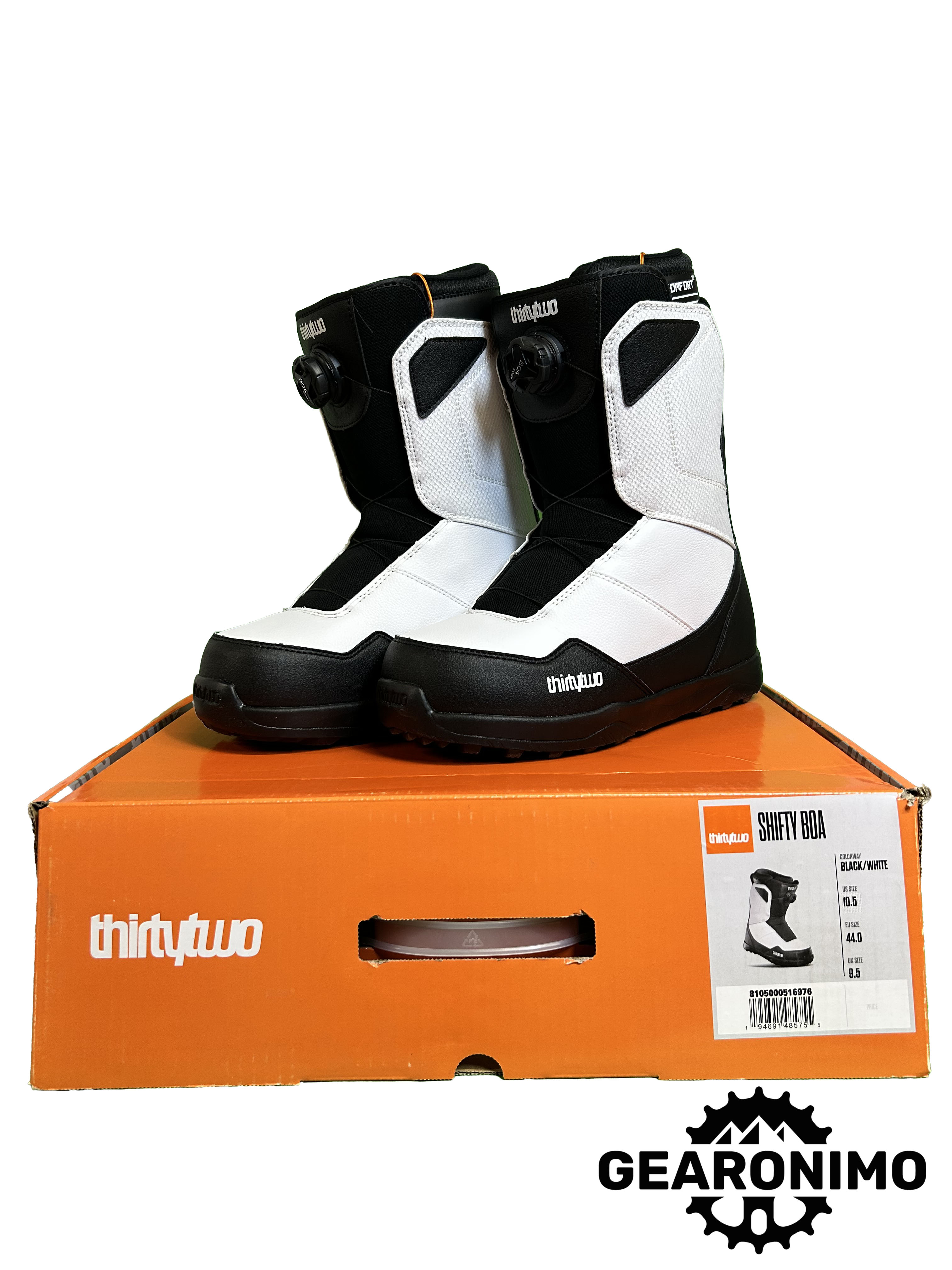 Black/White 2023 Model