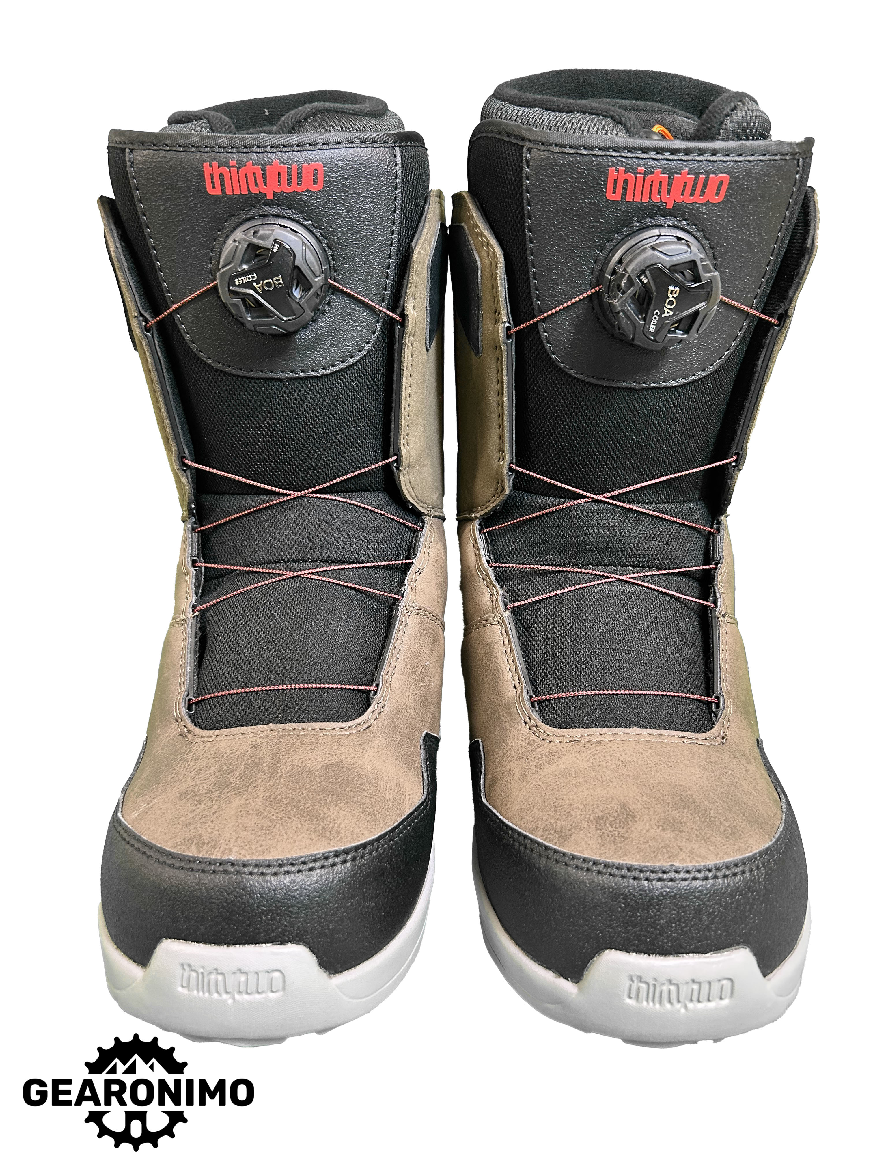 Black/Brown 2023 Model