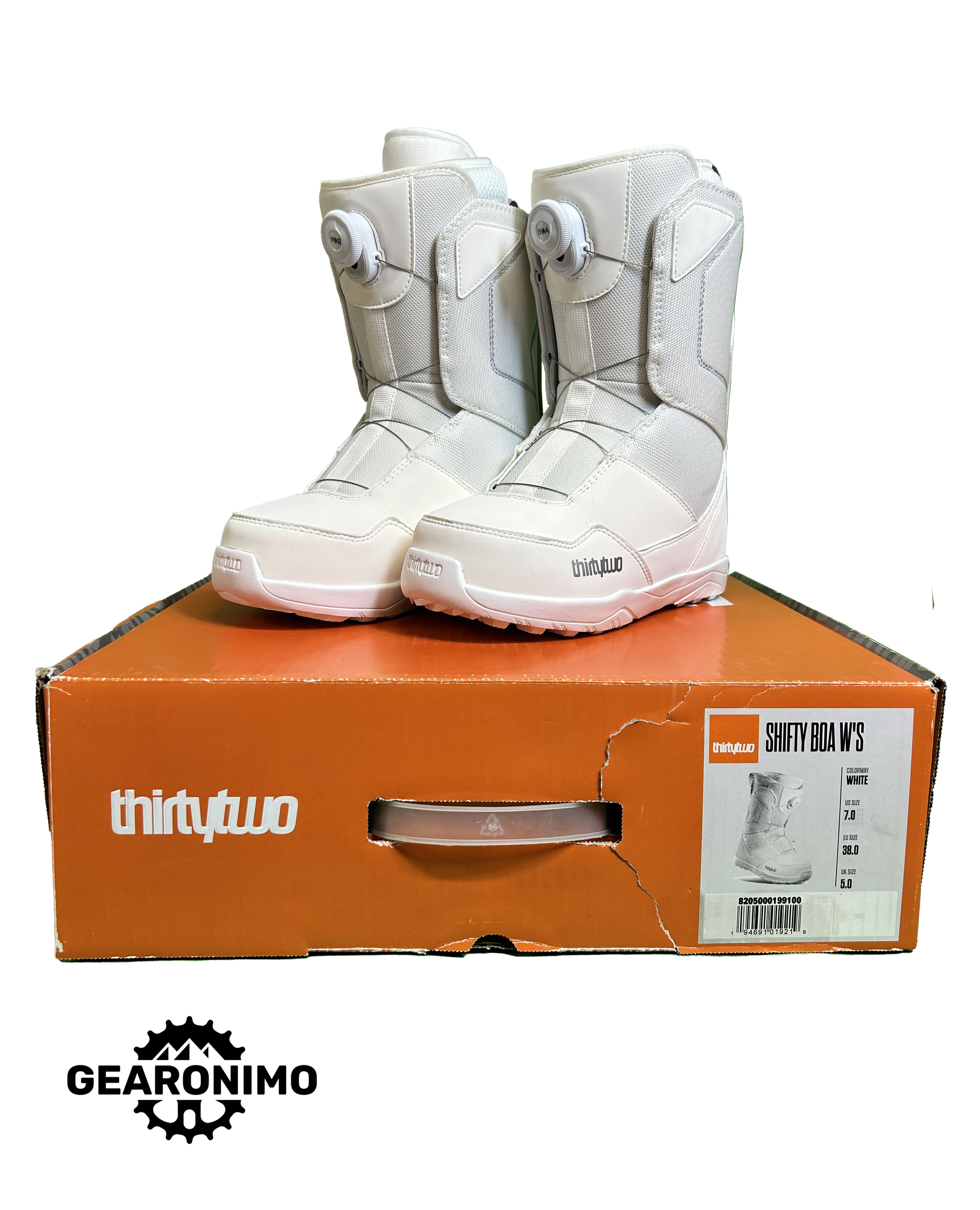 Thirtytwo Women's Shifty BOA 2020 Snowboard Boots - (Multiple Sizes and Colors Available)