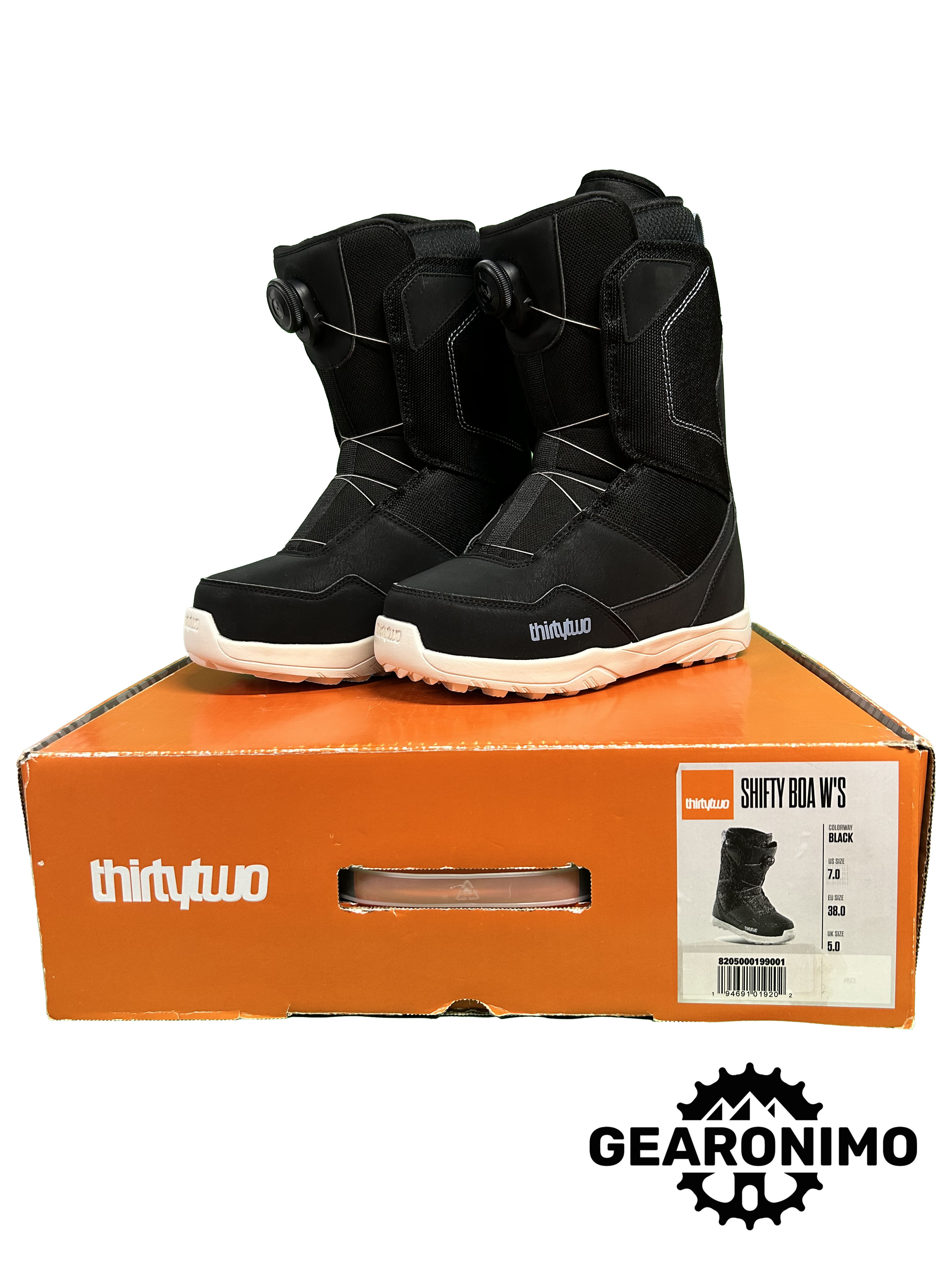 Thirtytwo Women's Shifty BOA 2020
