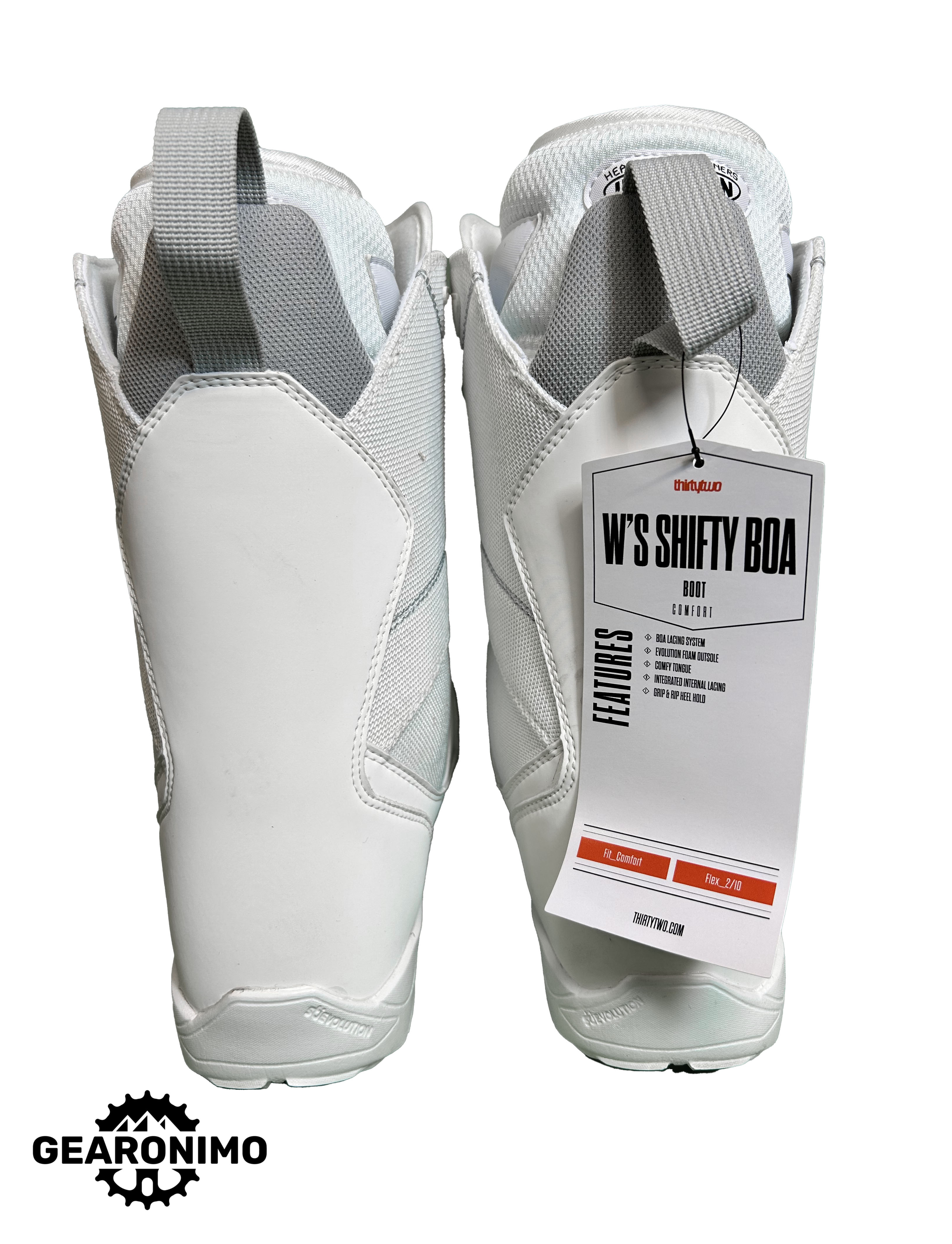 Thirtytwo Women's Shifty BOA 2020 Snowboard Boots - (Multiple Sizes and Colors Available)