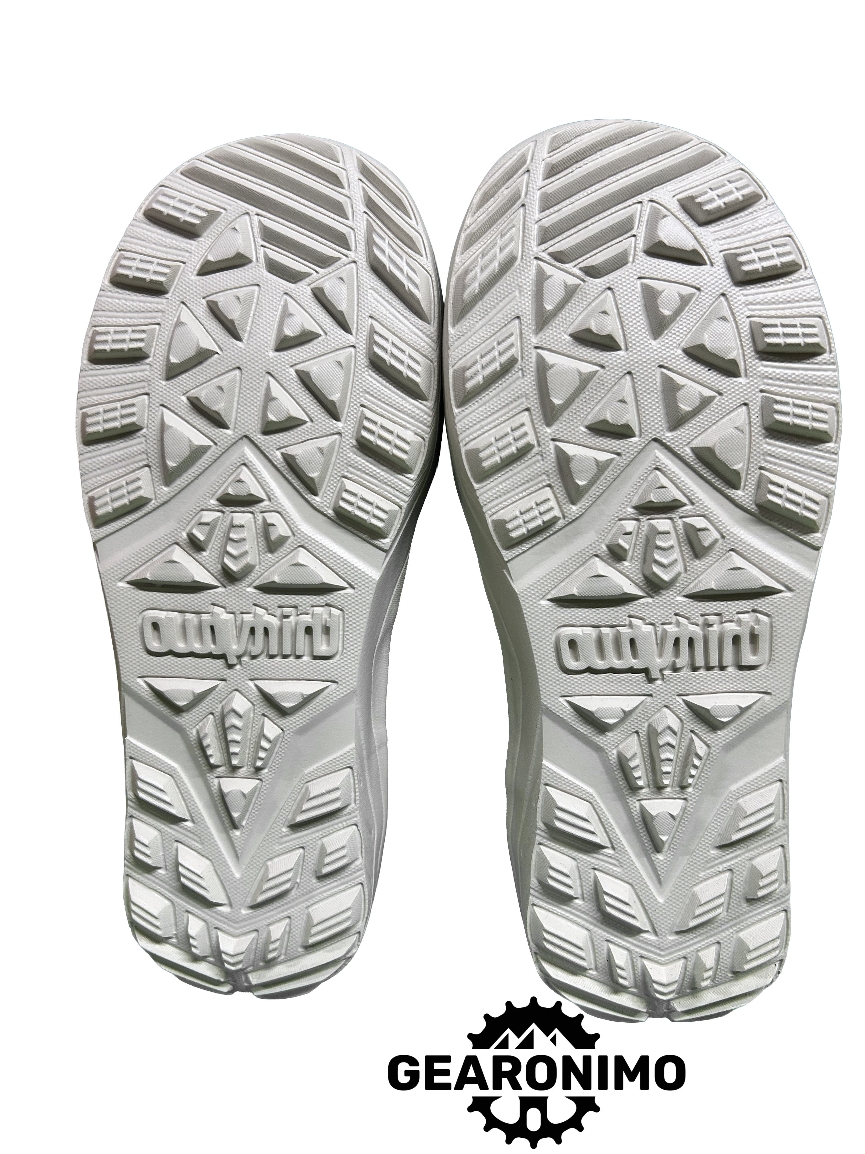 snowboard boots bottom