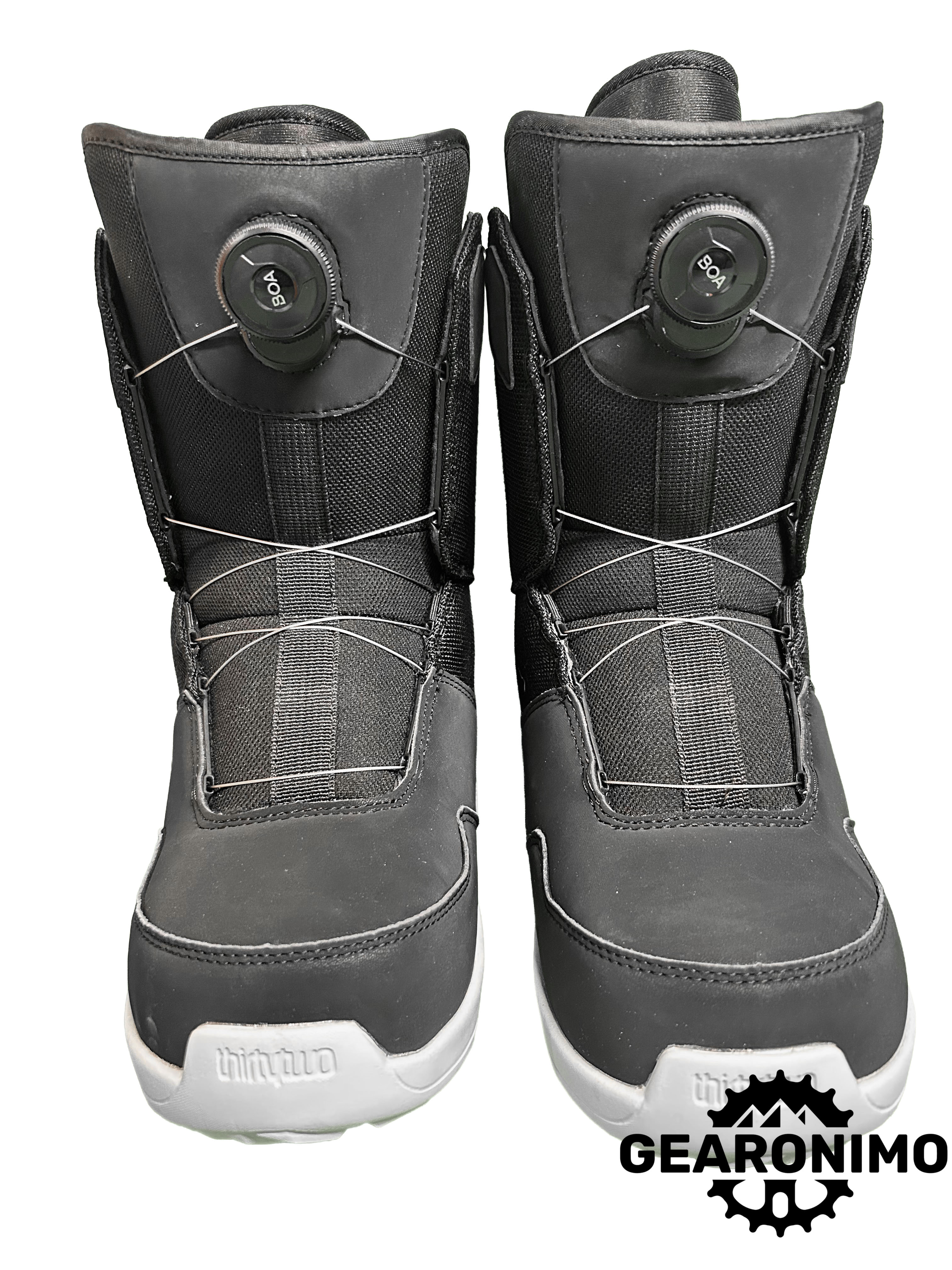 BOA lacing sestem