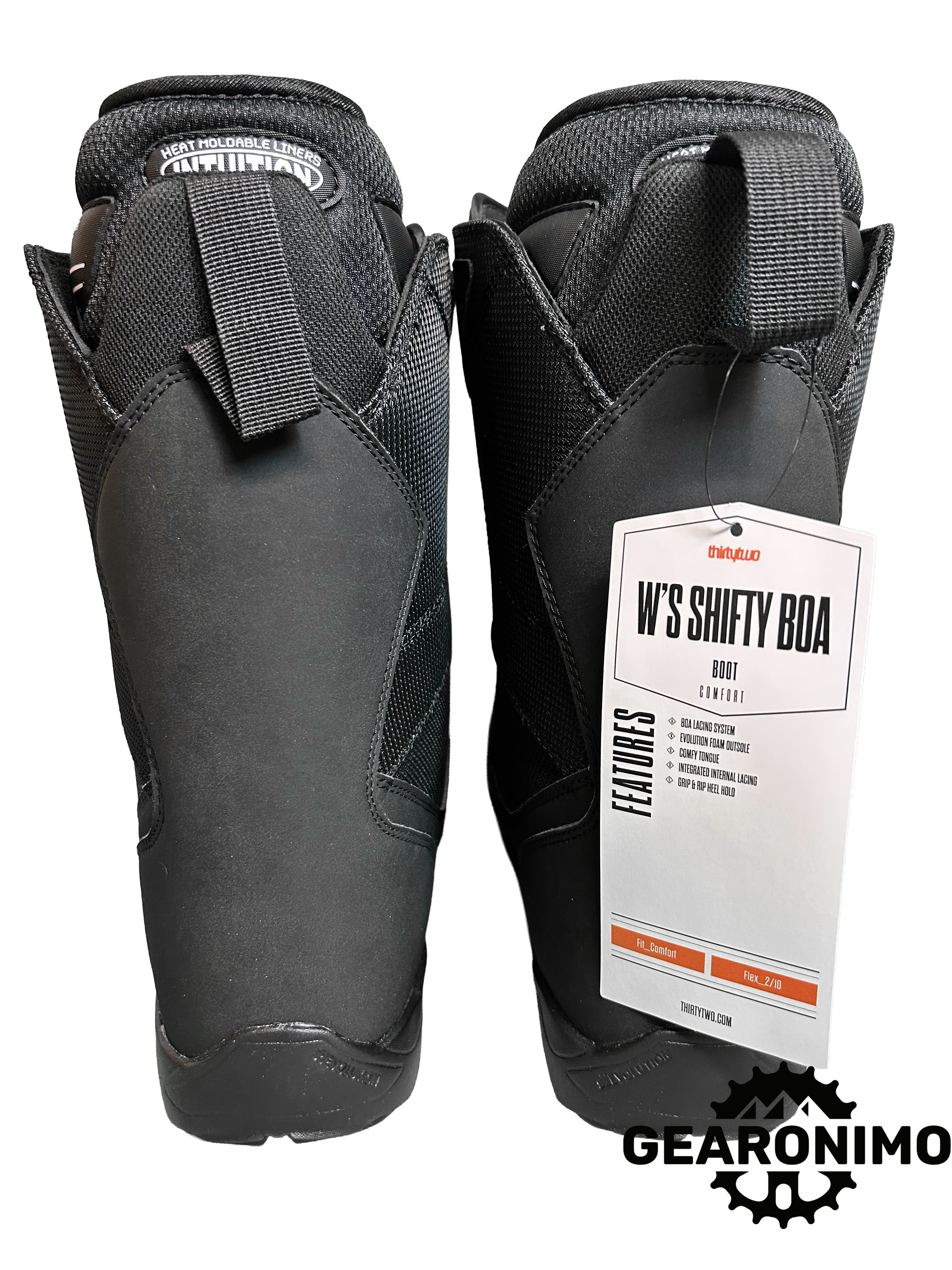 Thirtytwo snowboard boots