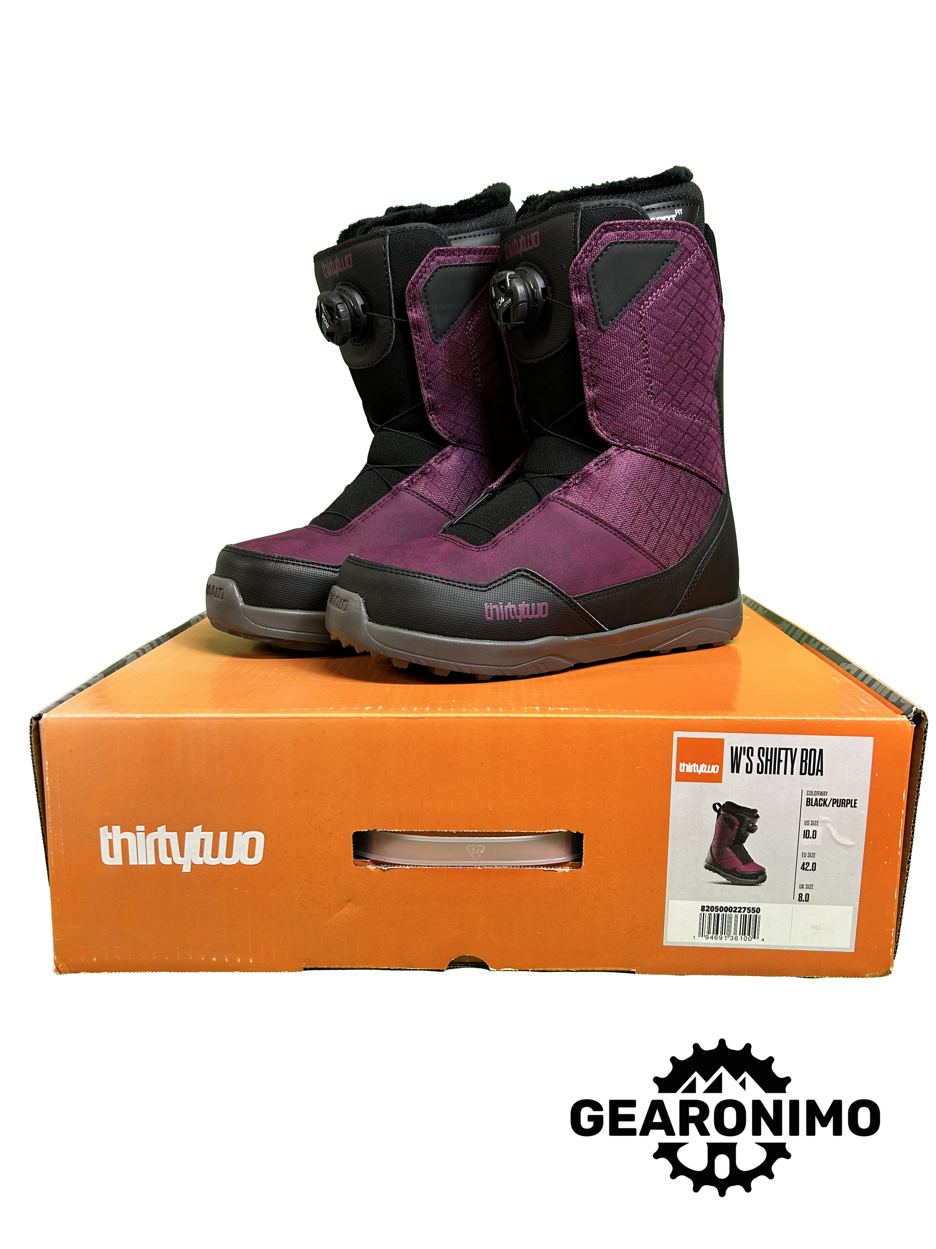 Thirtytwo Women's Shifty BOA 2022