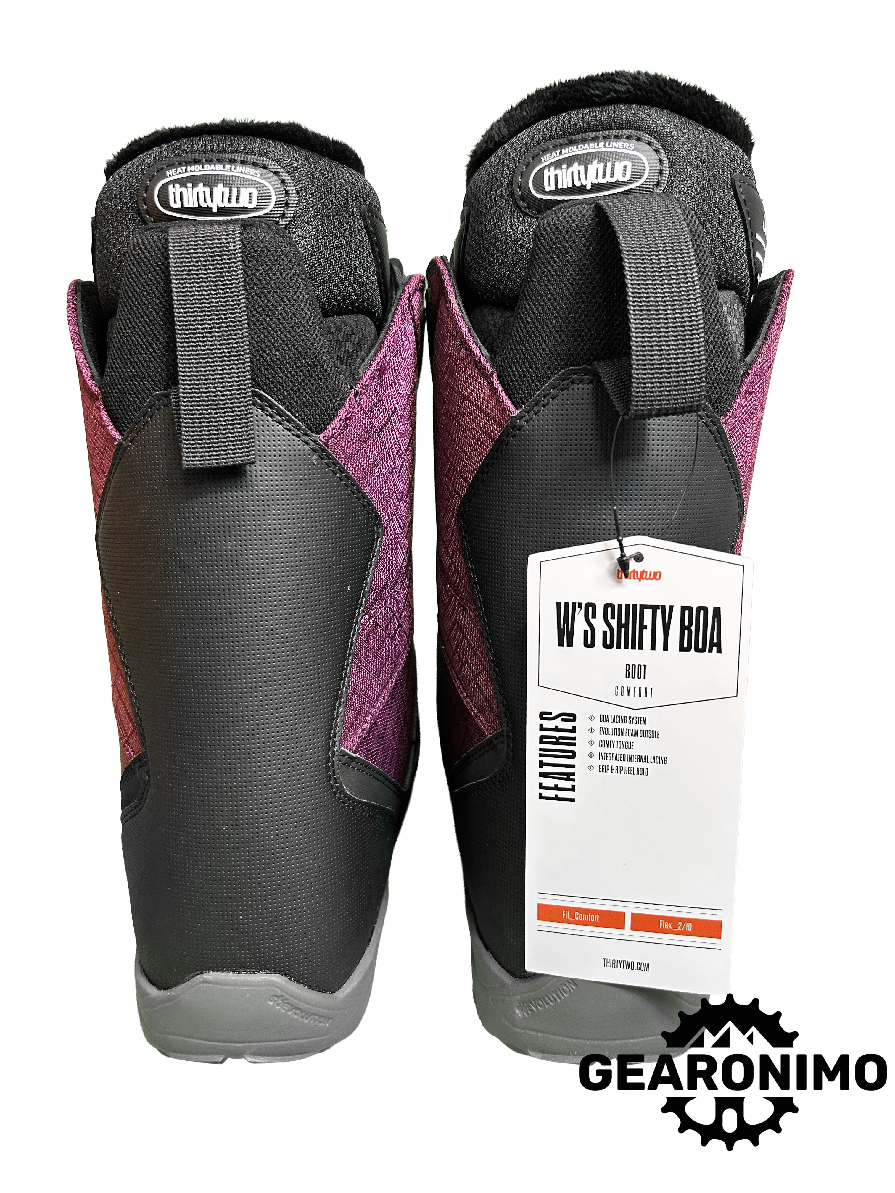 Thirtytwo snowboard boots