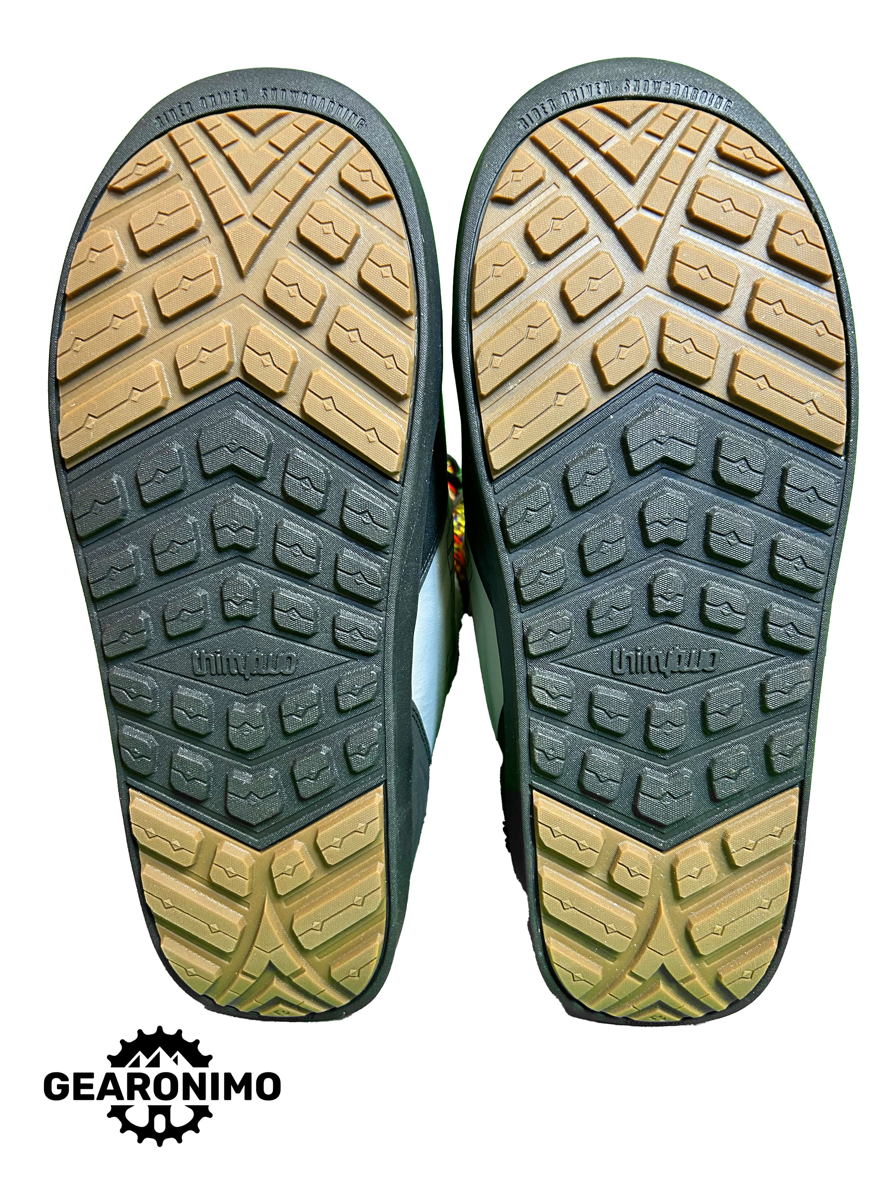 Thirtytwo Lashed Santa Cruz 2022 Snowboard Boots - (Multiple Sizes Available)