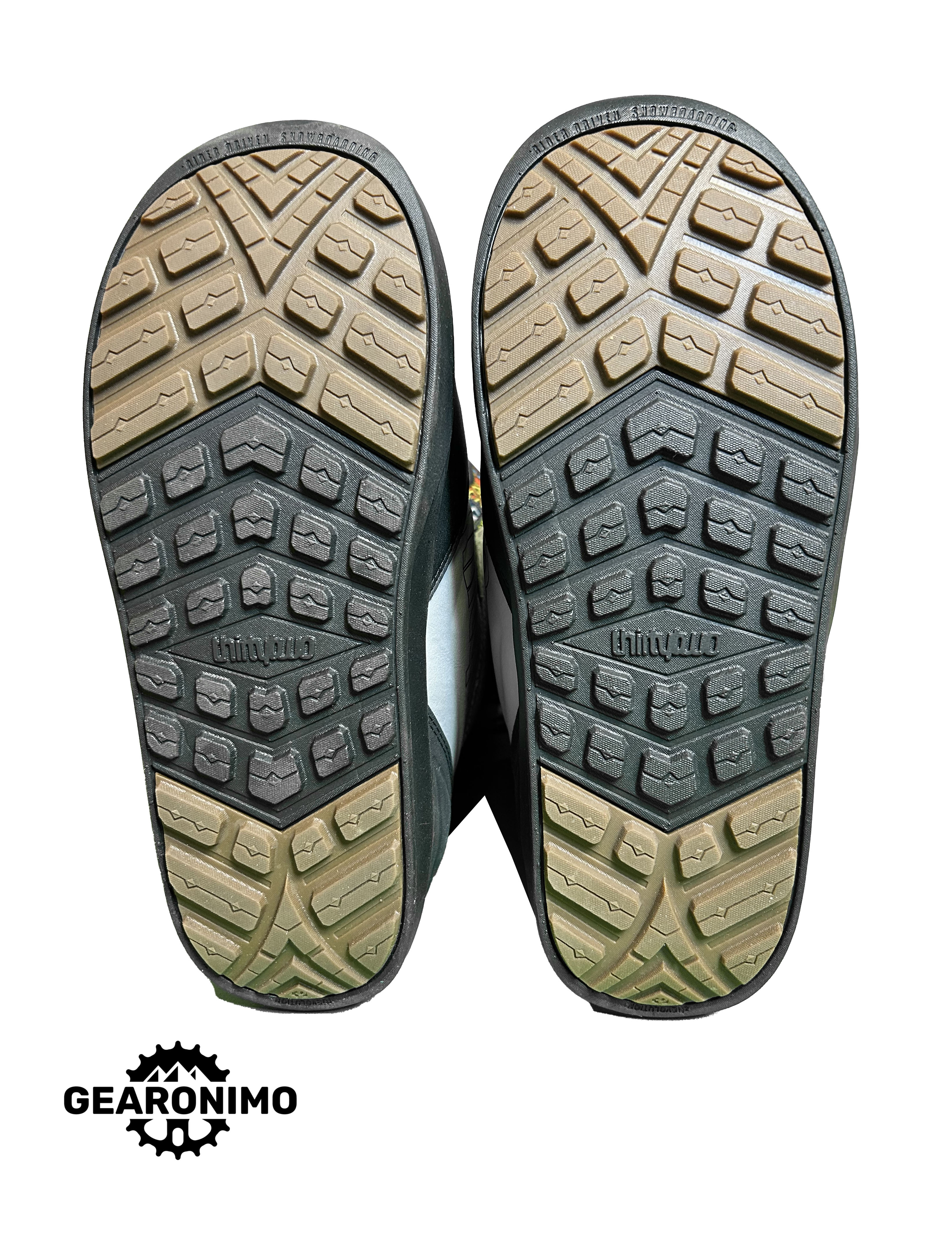 Thirtytwo Lashed Double BOA Santa Cruz 2022 Snowboard Boots - (Multiple Sizes Available)